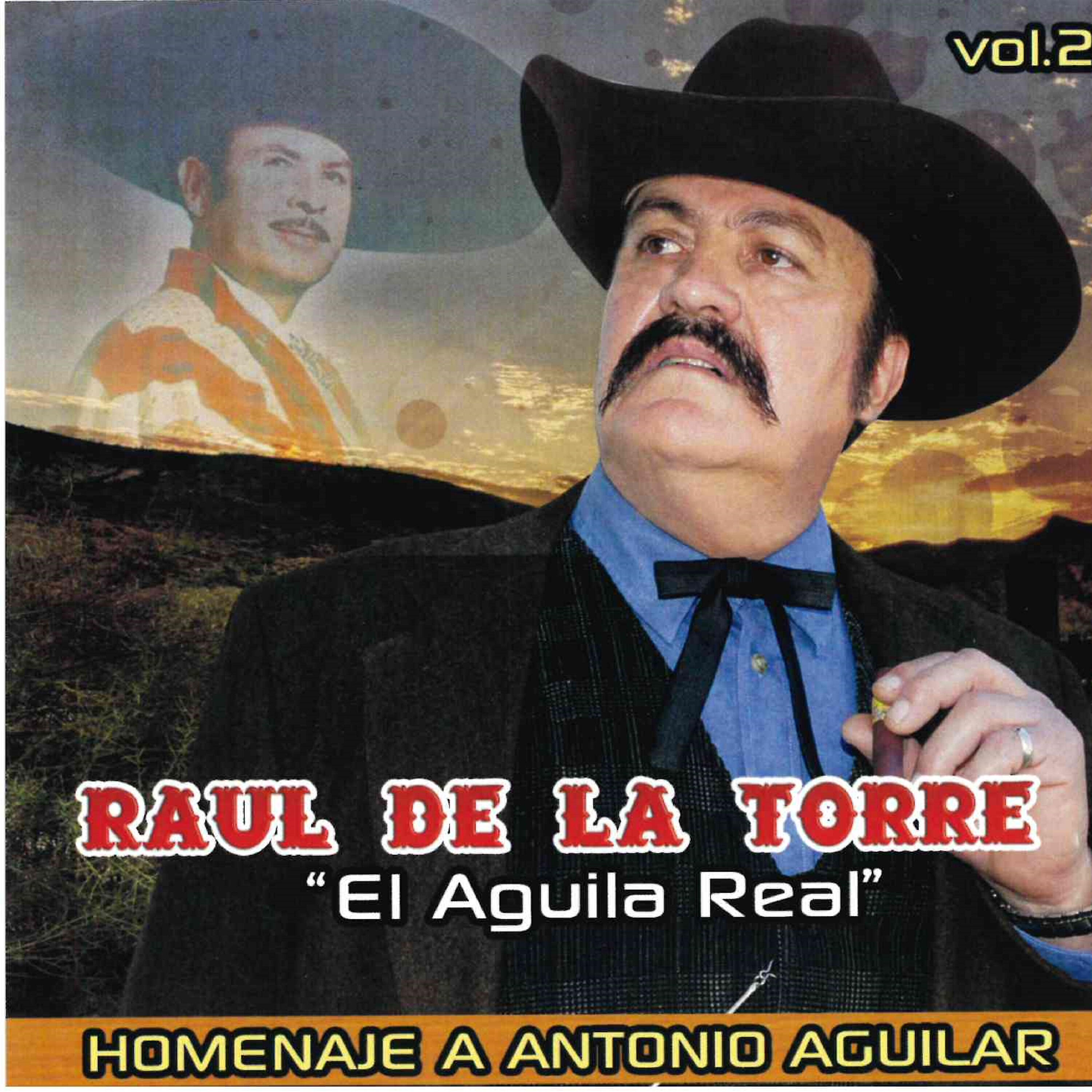 Релиз Homenaje a Antonio Aguilar, Vol. 2