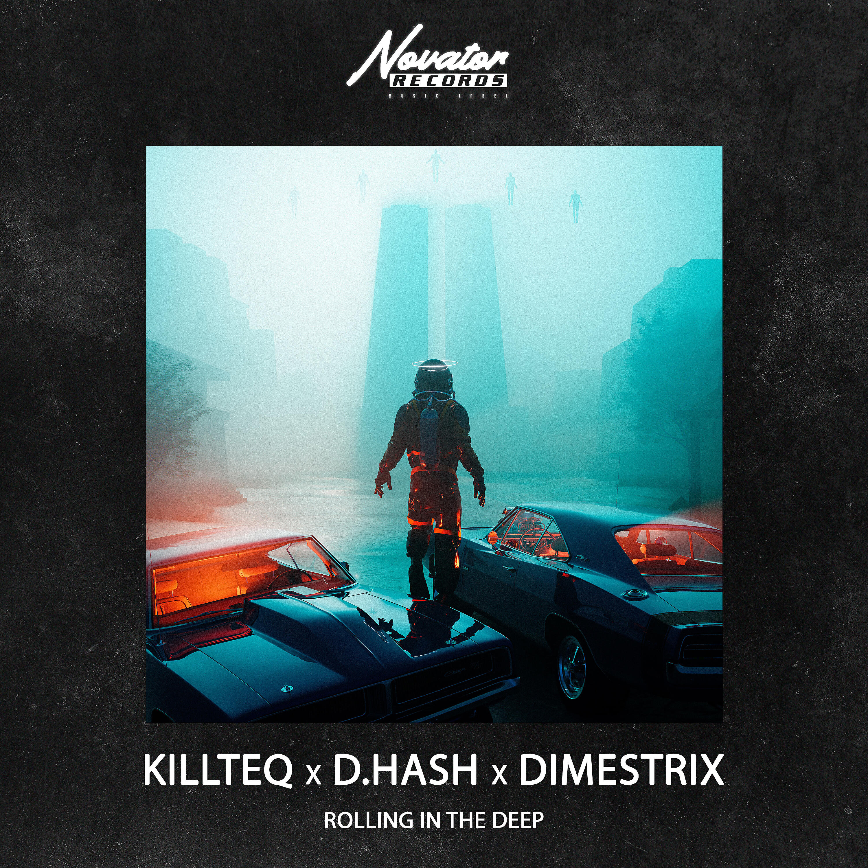 KiLLTEQ, D.HASH, DIMESTRIX - Rolling in The Deep