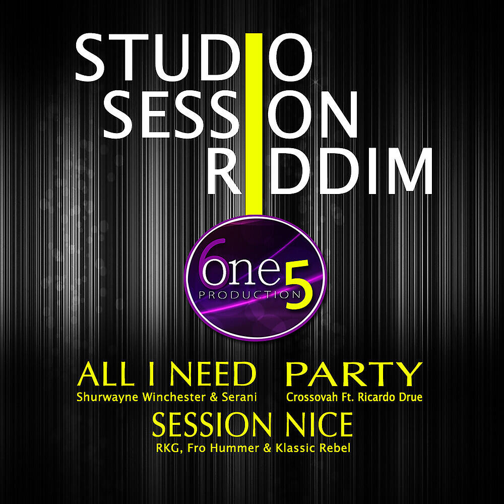 Релиз Studio Session Riddim