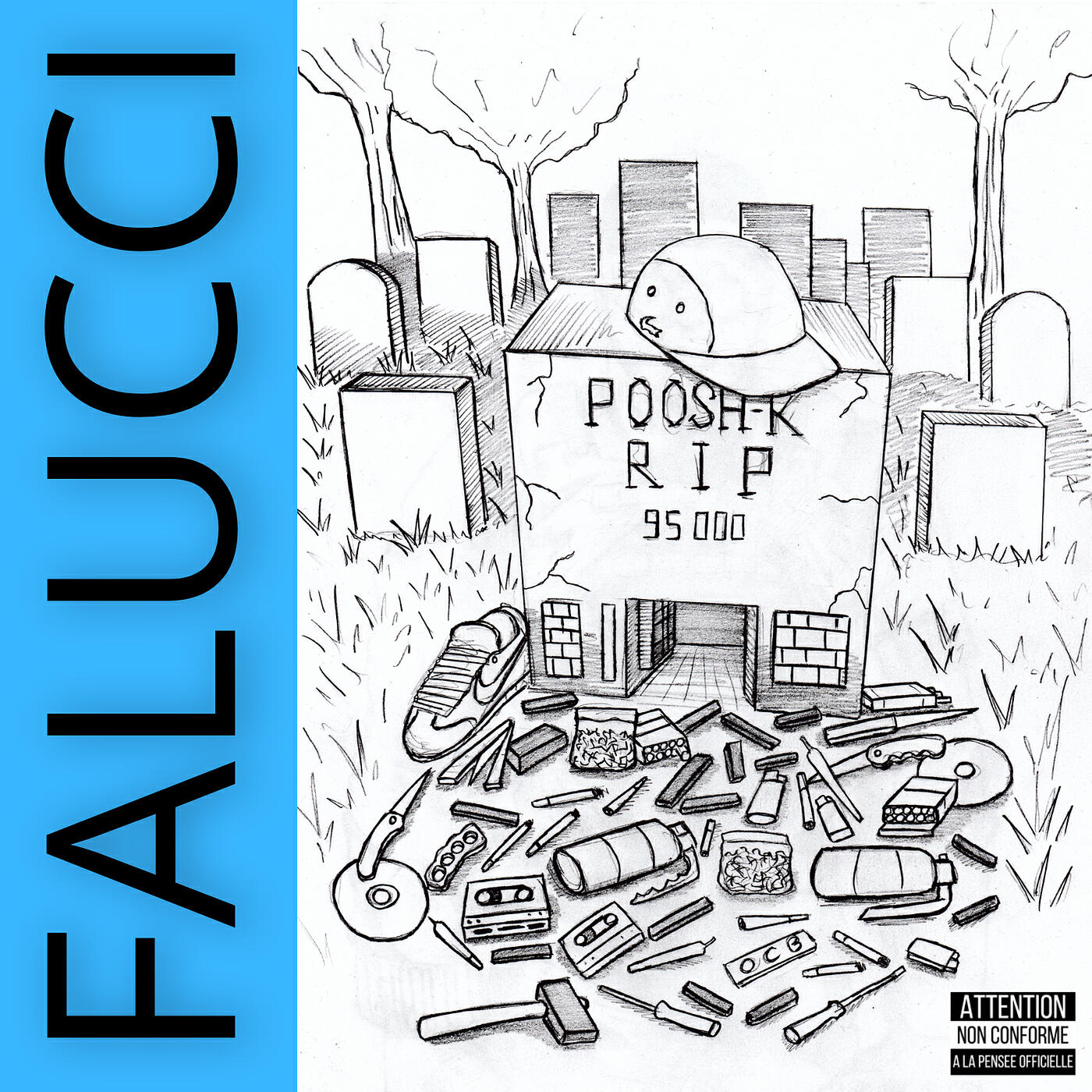 Релиз Rip Poosh K