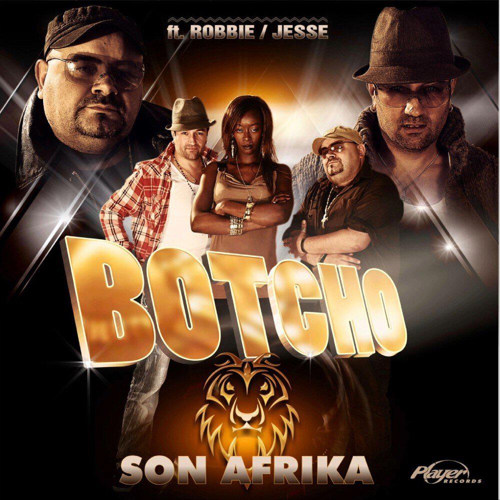 Релиз Son afrika
