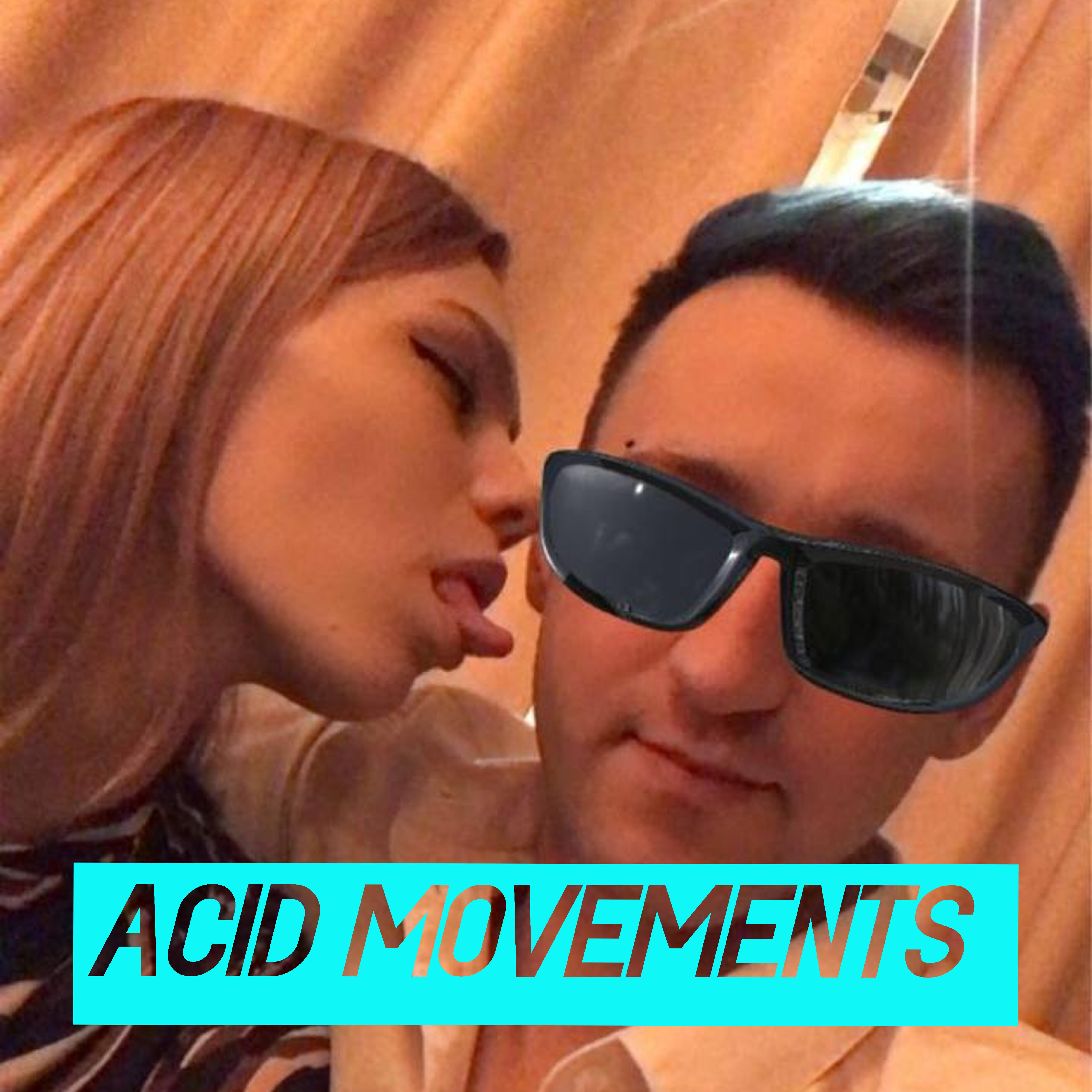 Релиз Acid Movements