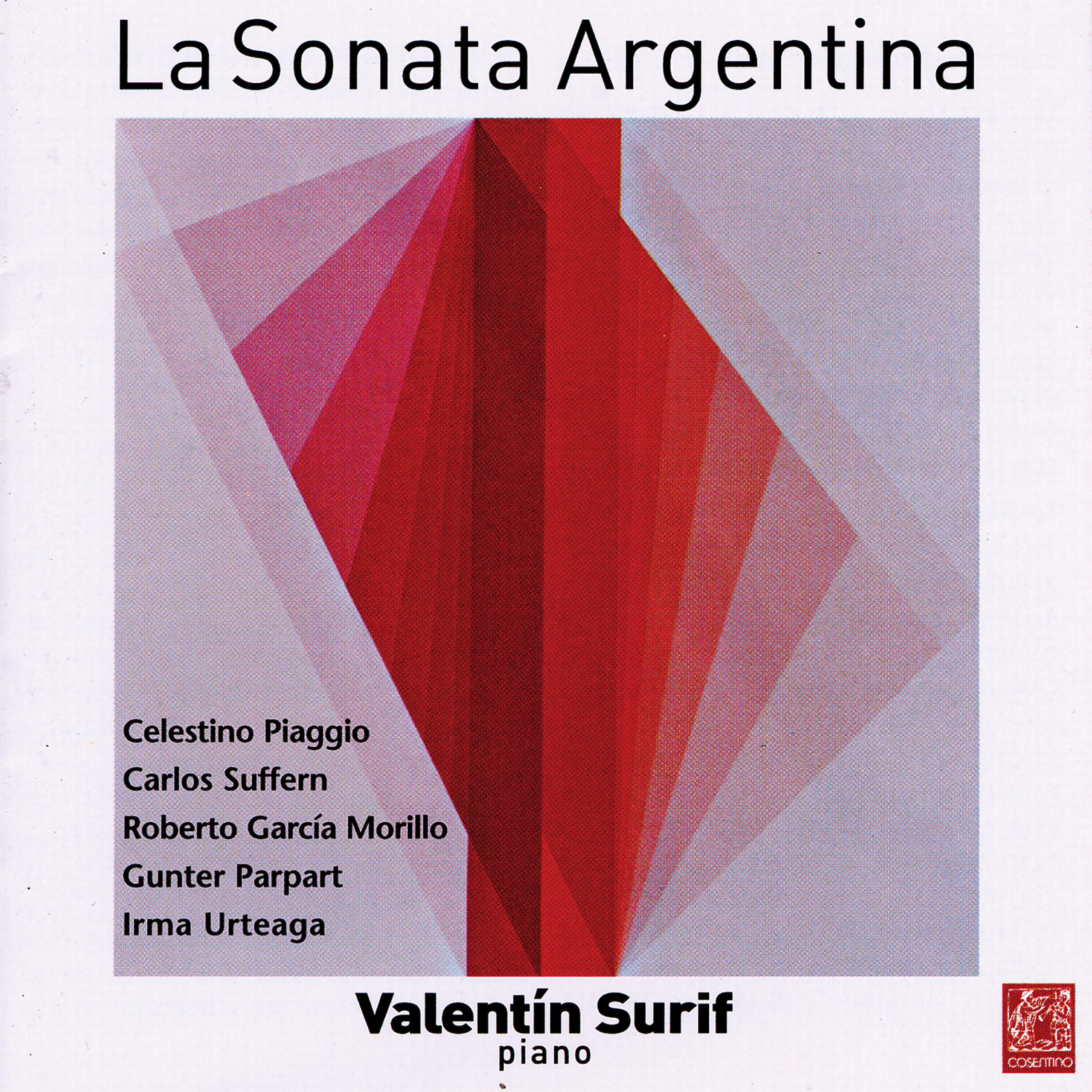Релиз La Sonata Argentina