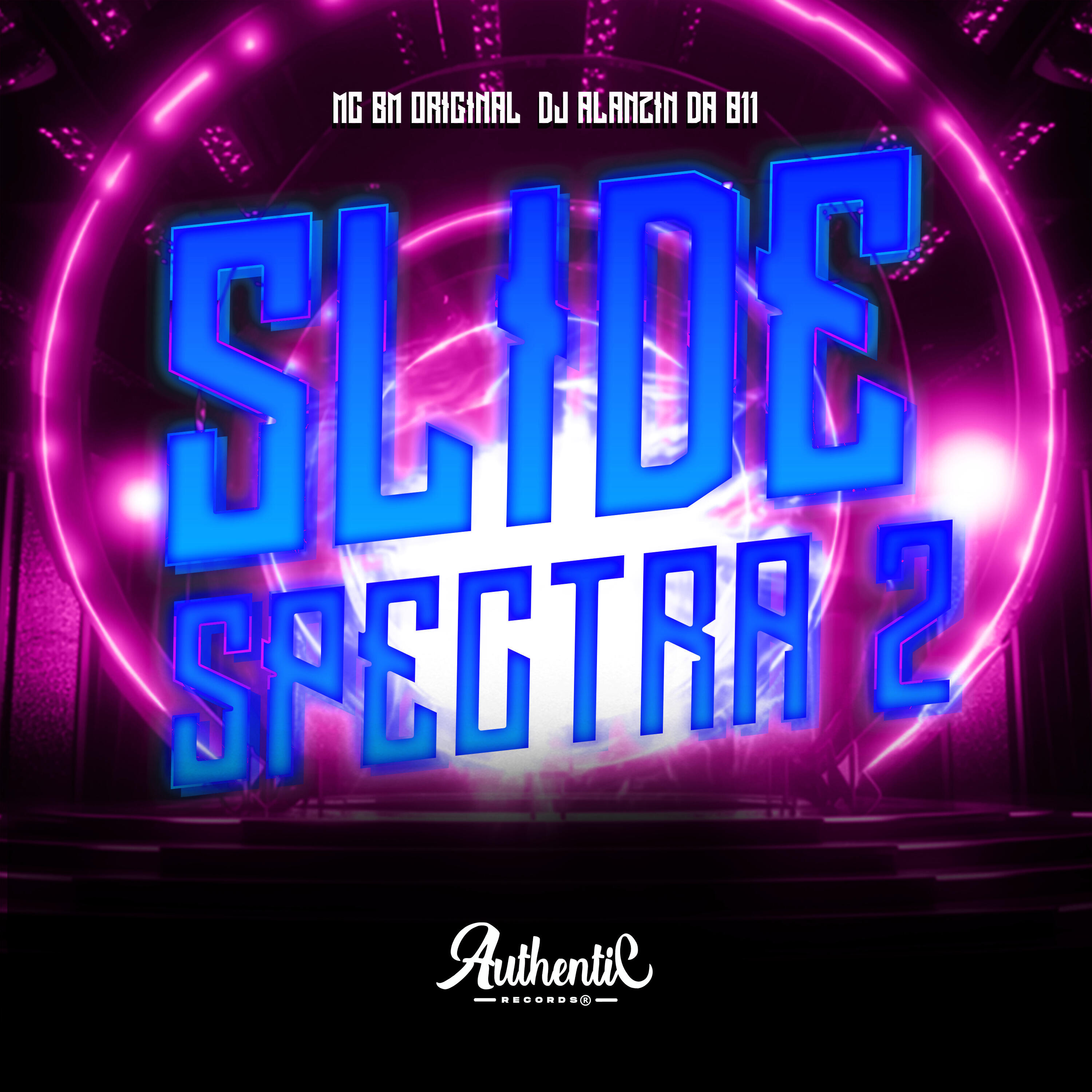 Релиз Slide Spectra 2