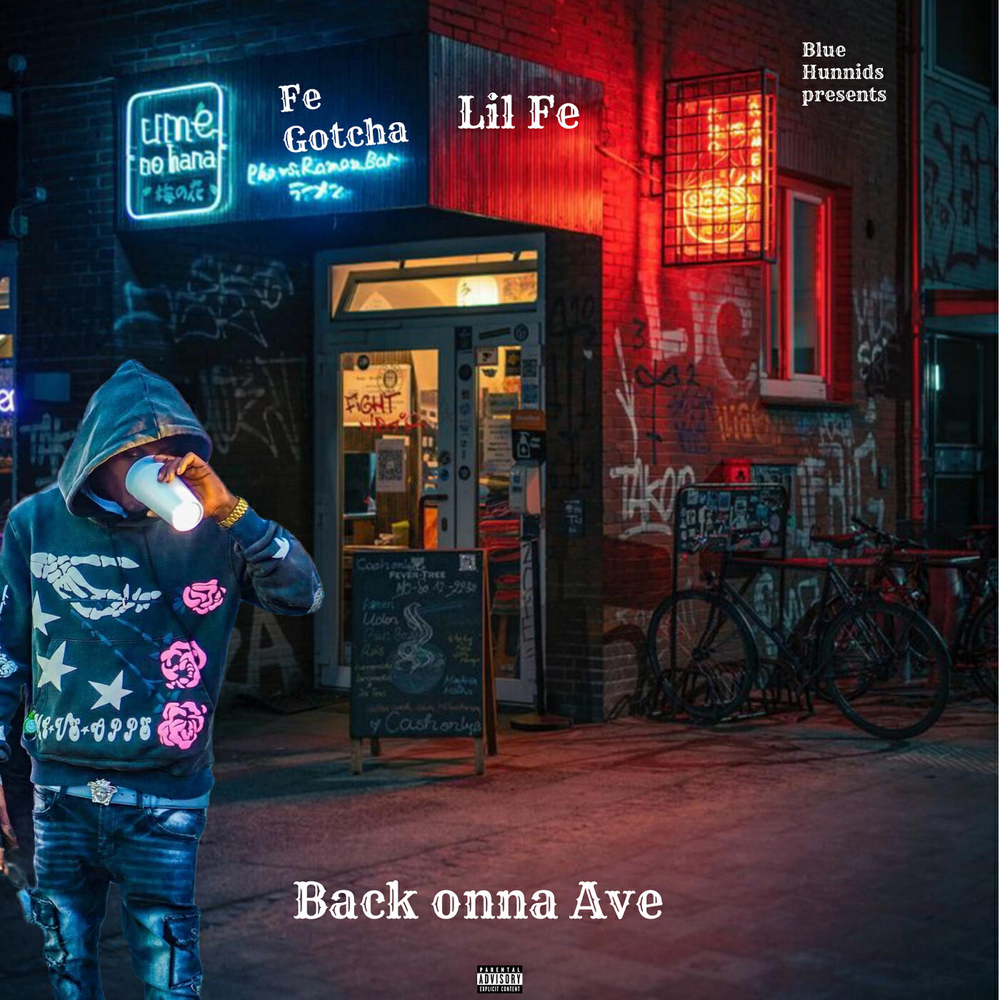 Релиз Back Onna Ave