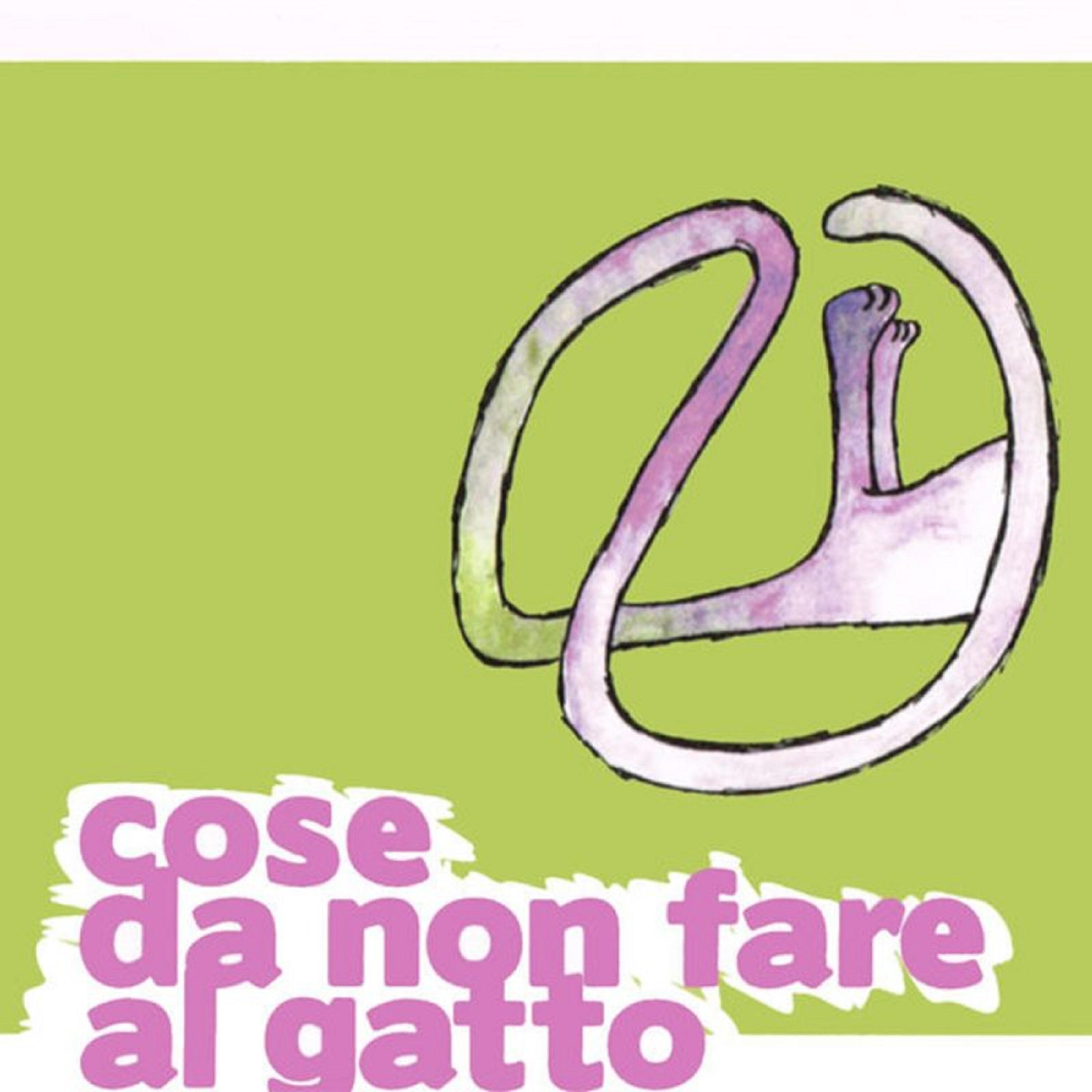 Релиз Cose da non fare al gatto