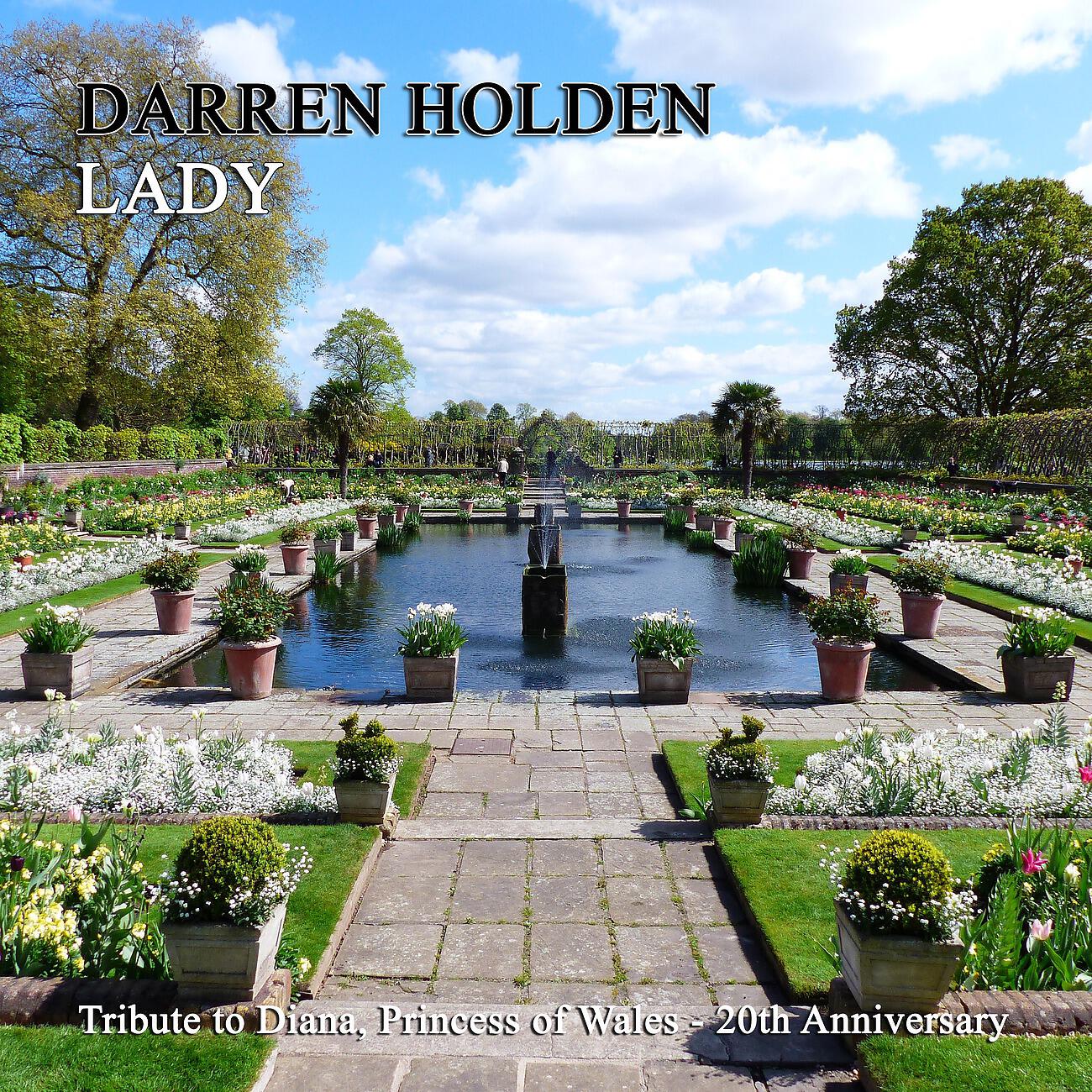 Релиз Lady (Tribute to Diana, Princess of Wales)