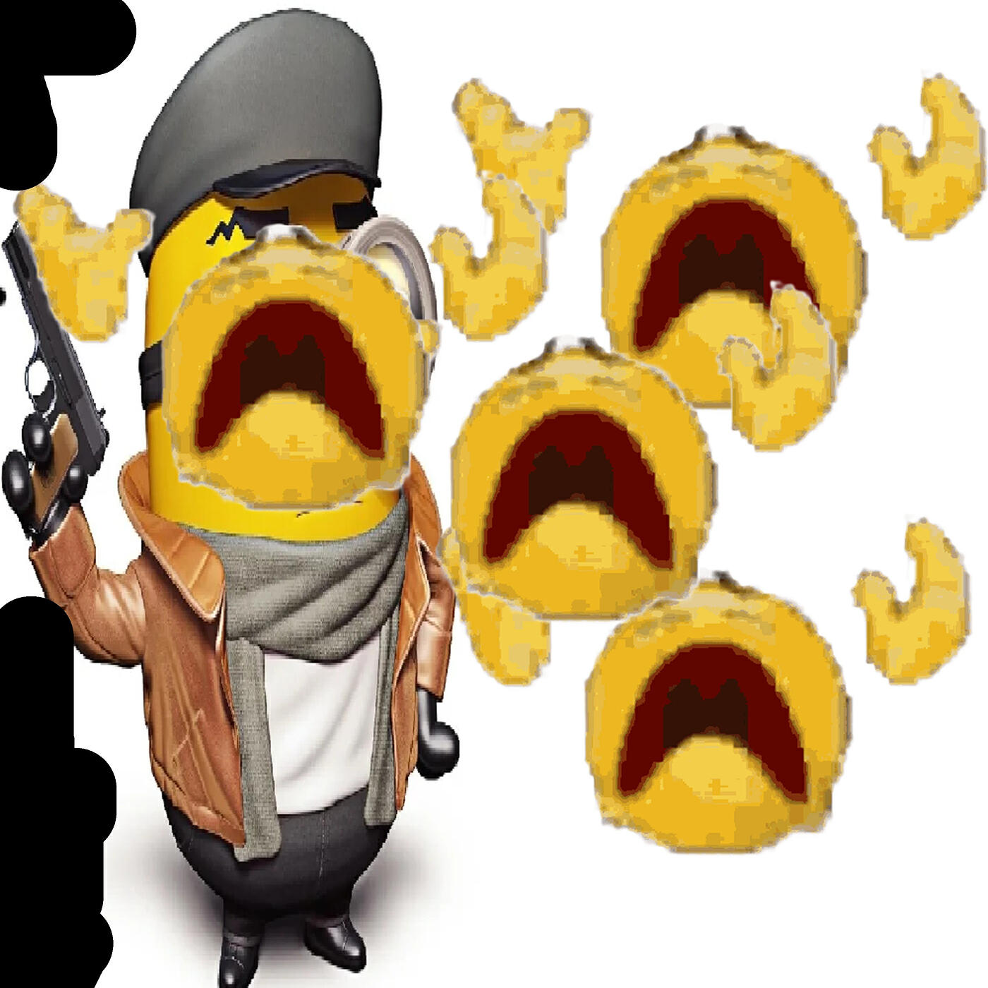 Релиз Cry for Me Wa Wa Wa