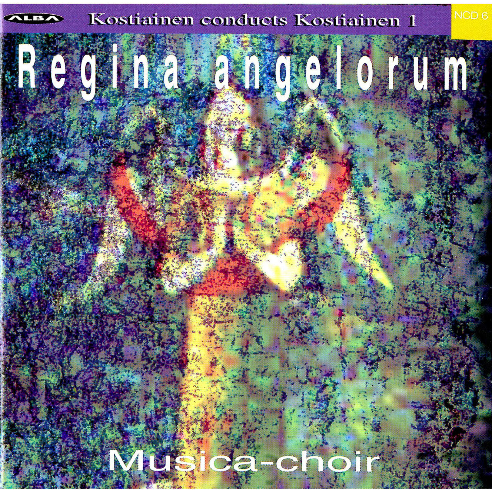 Релиз Kostiainen Conducts Kostiainen, Vol. 1: Regina angelorum