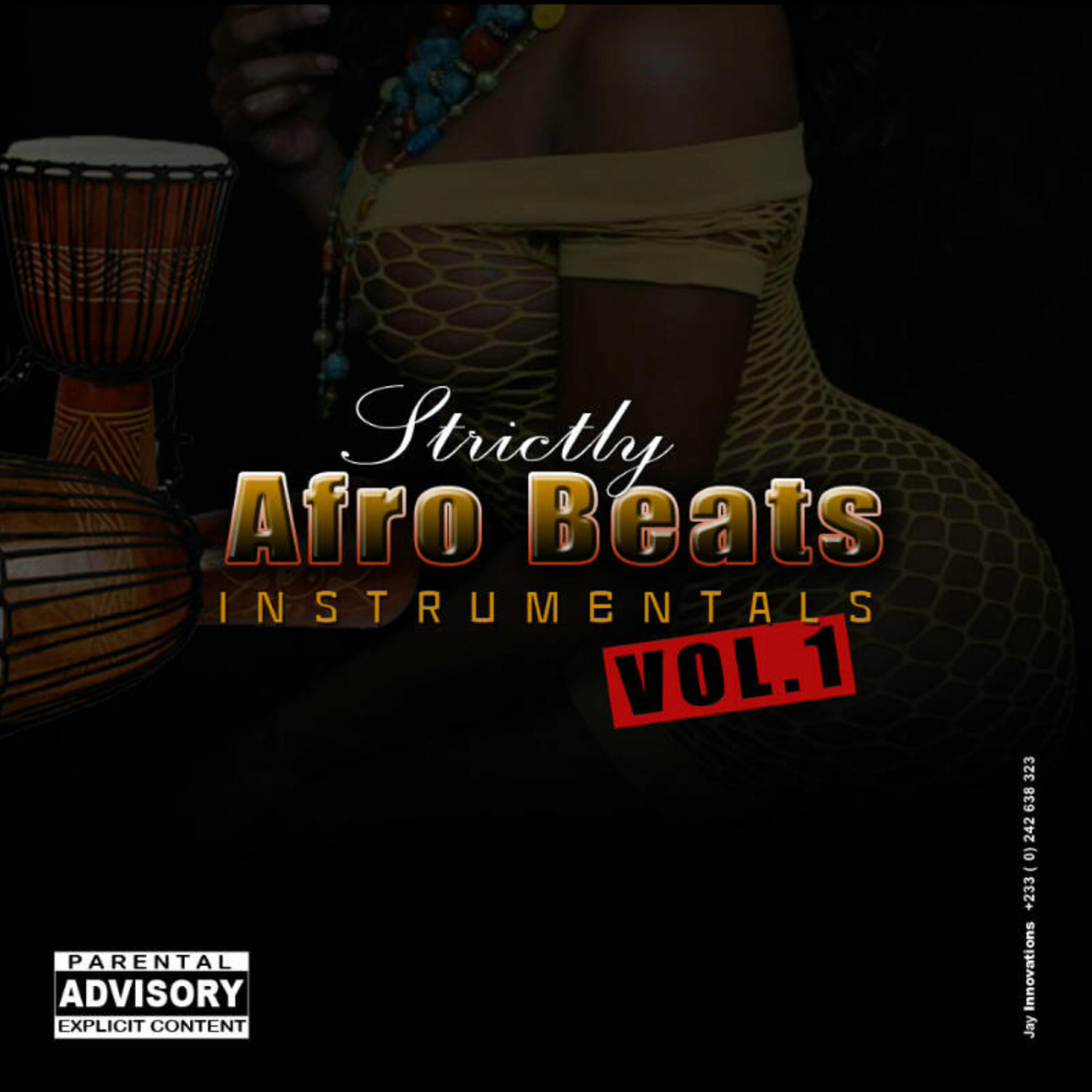 Релиз Afro Beats Instrumentals, Vol. 1