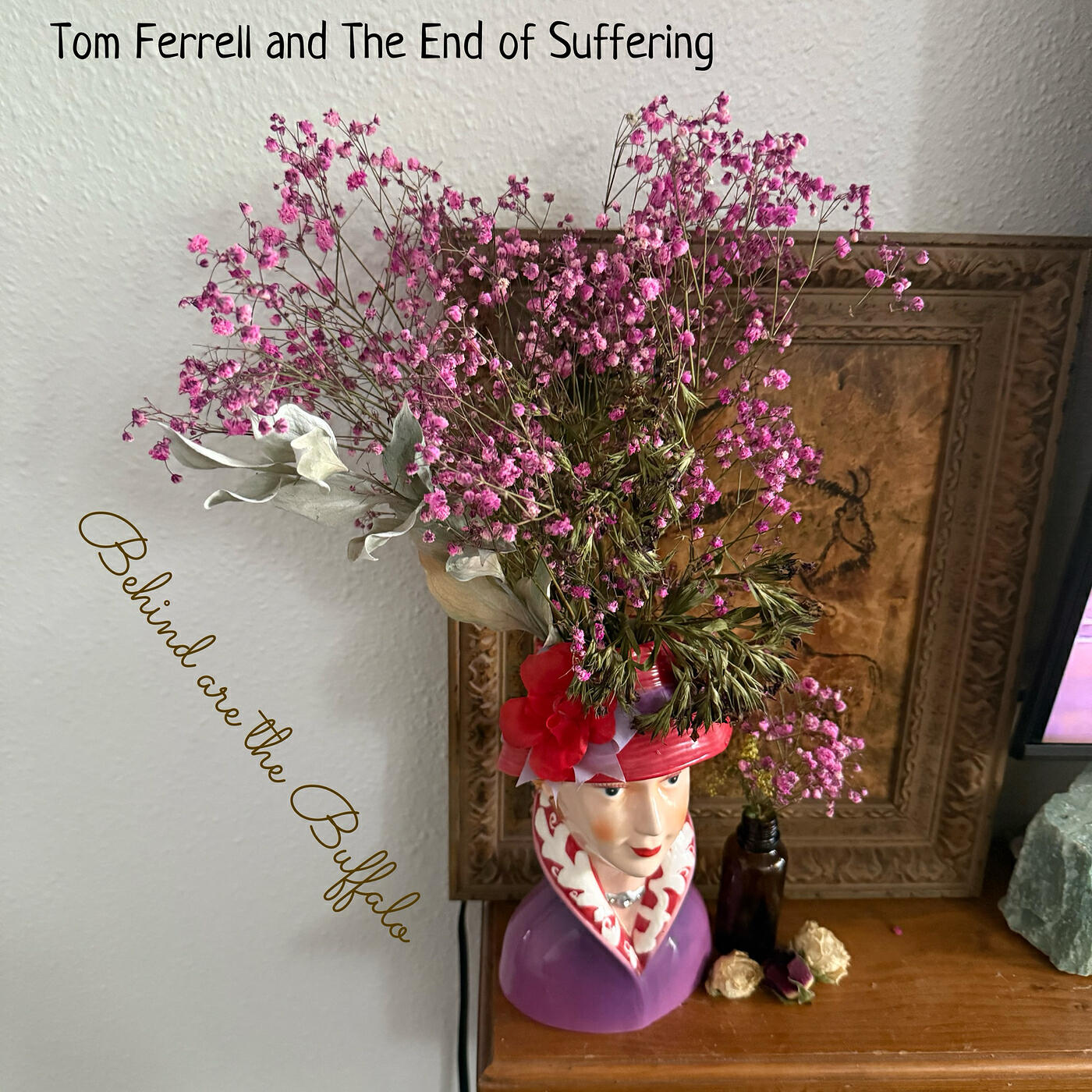 Tom Ferrell And The End Of Suffering