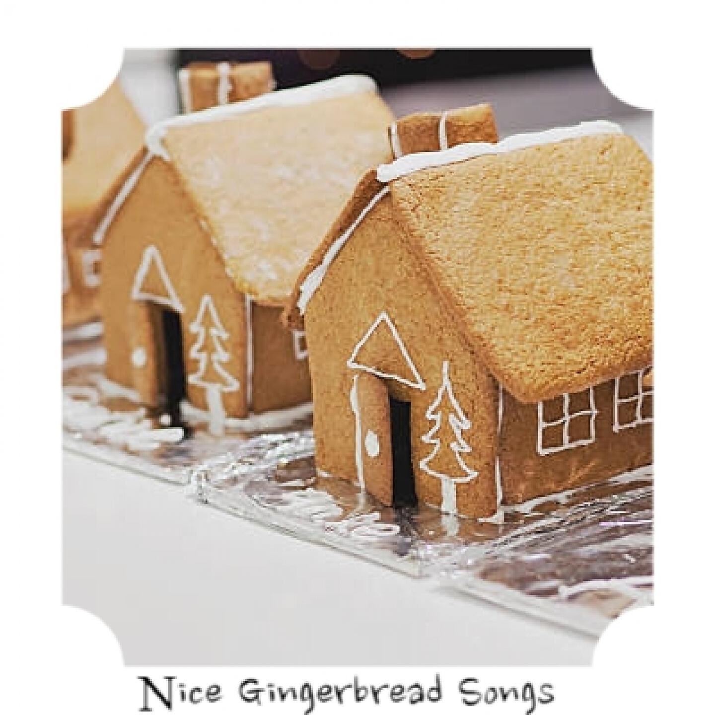 Релиз Nice Gingerbread Songs