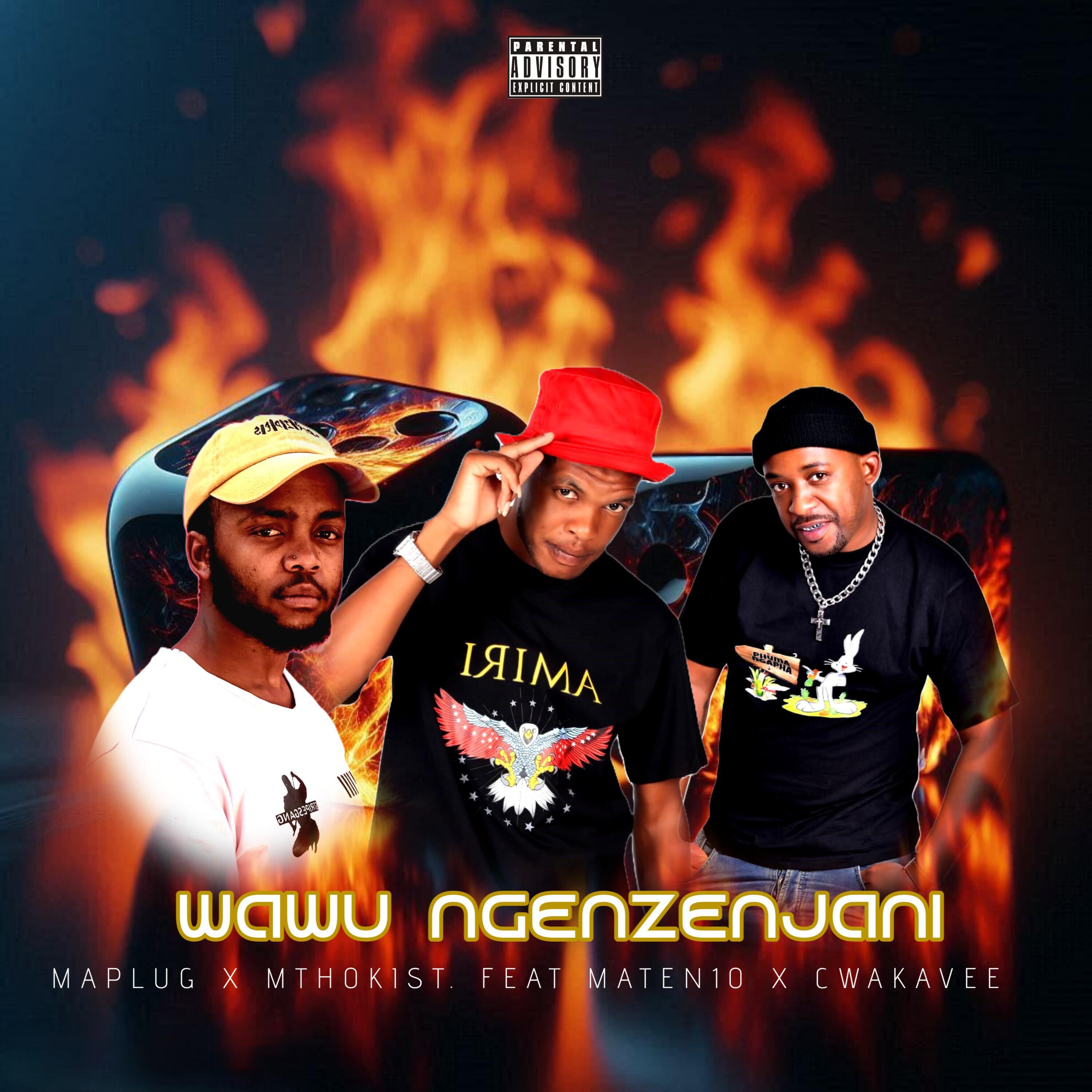 Трек Wawu Ngenzenjani