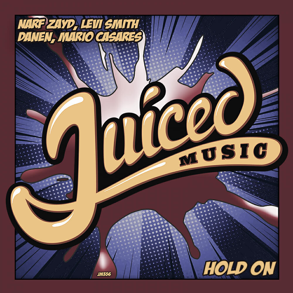 Релиз Hold On