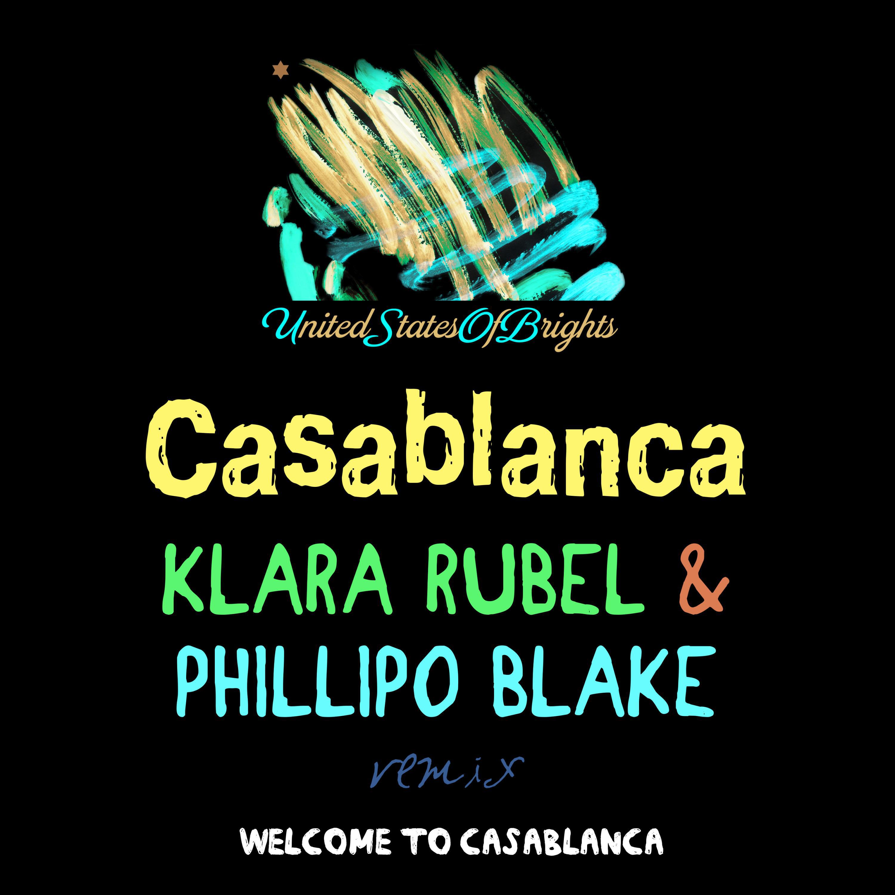 Релиз Casablanca (Phillipo Blake Remix)
