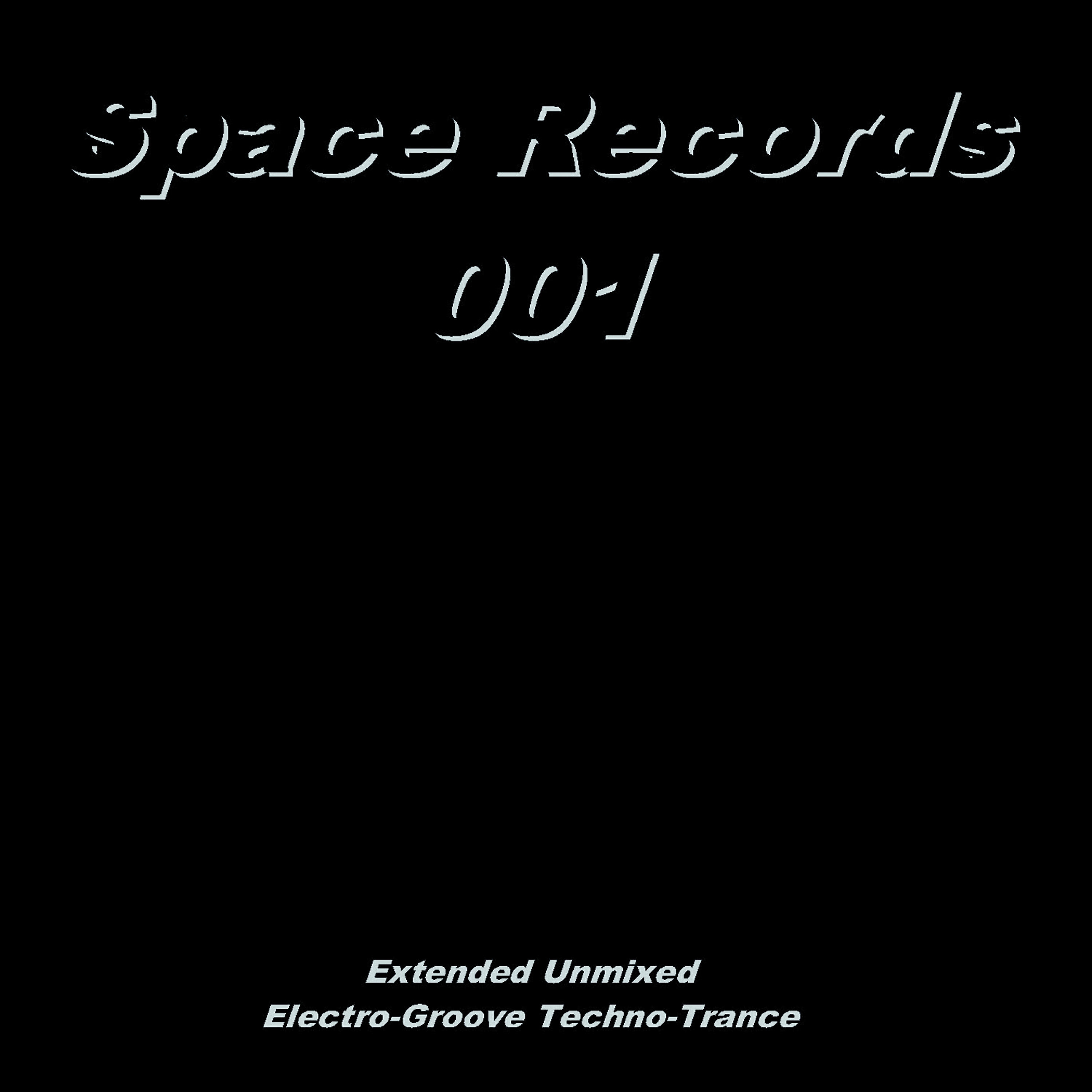 Релиз Space Records 001