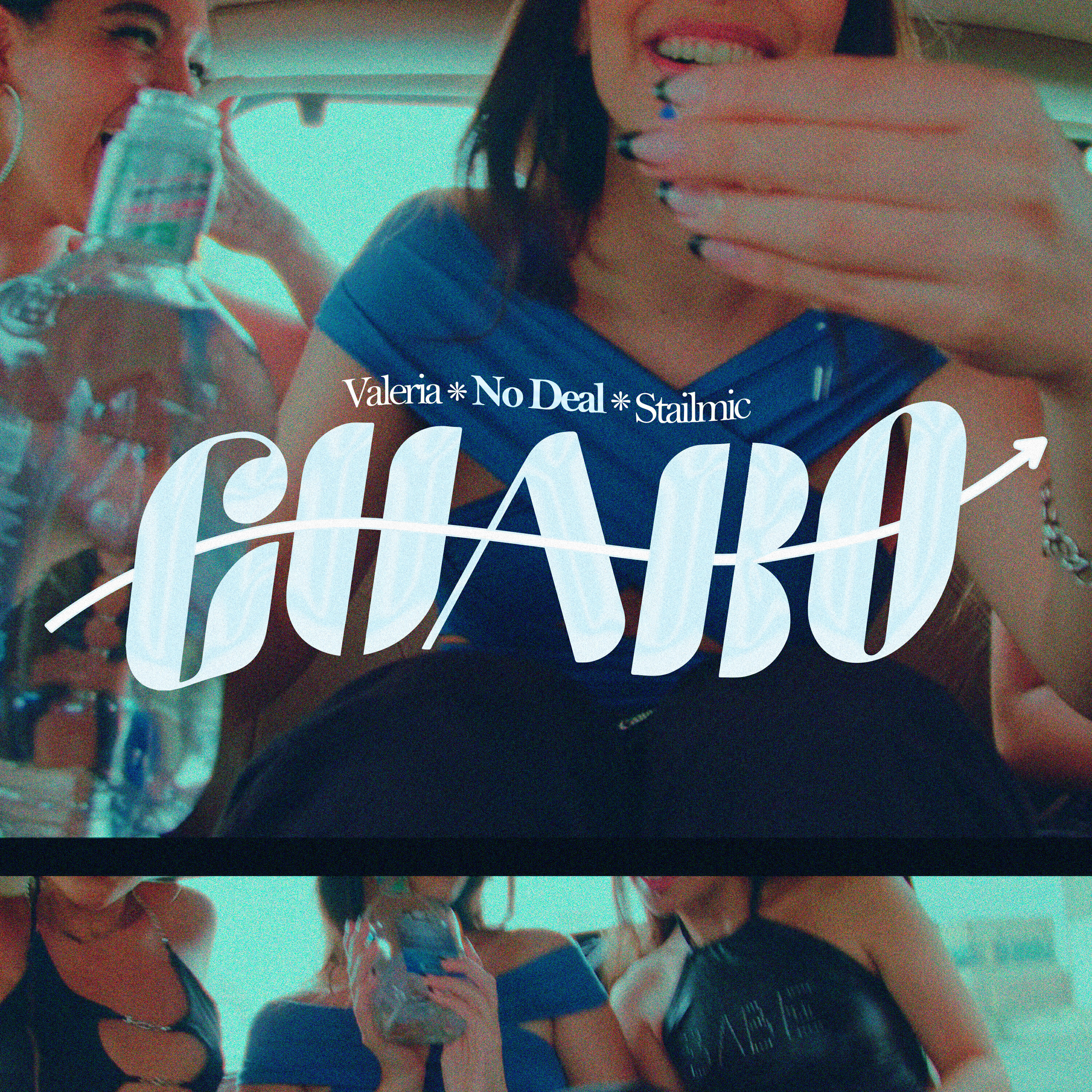 Релиз Guaro
