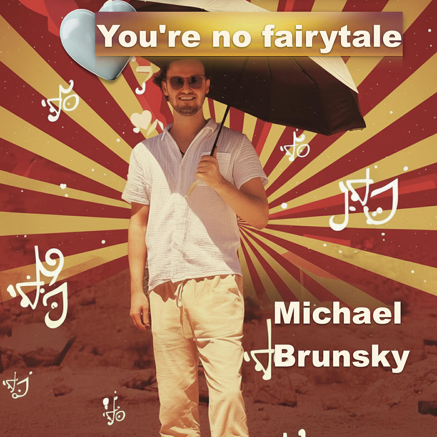Релиз You're No Fairytale