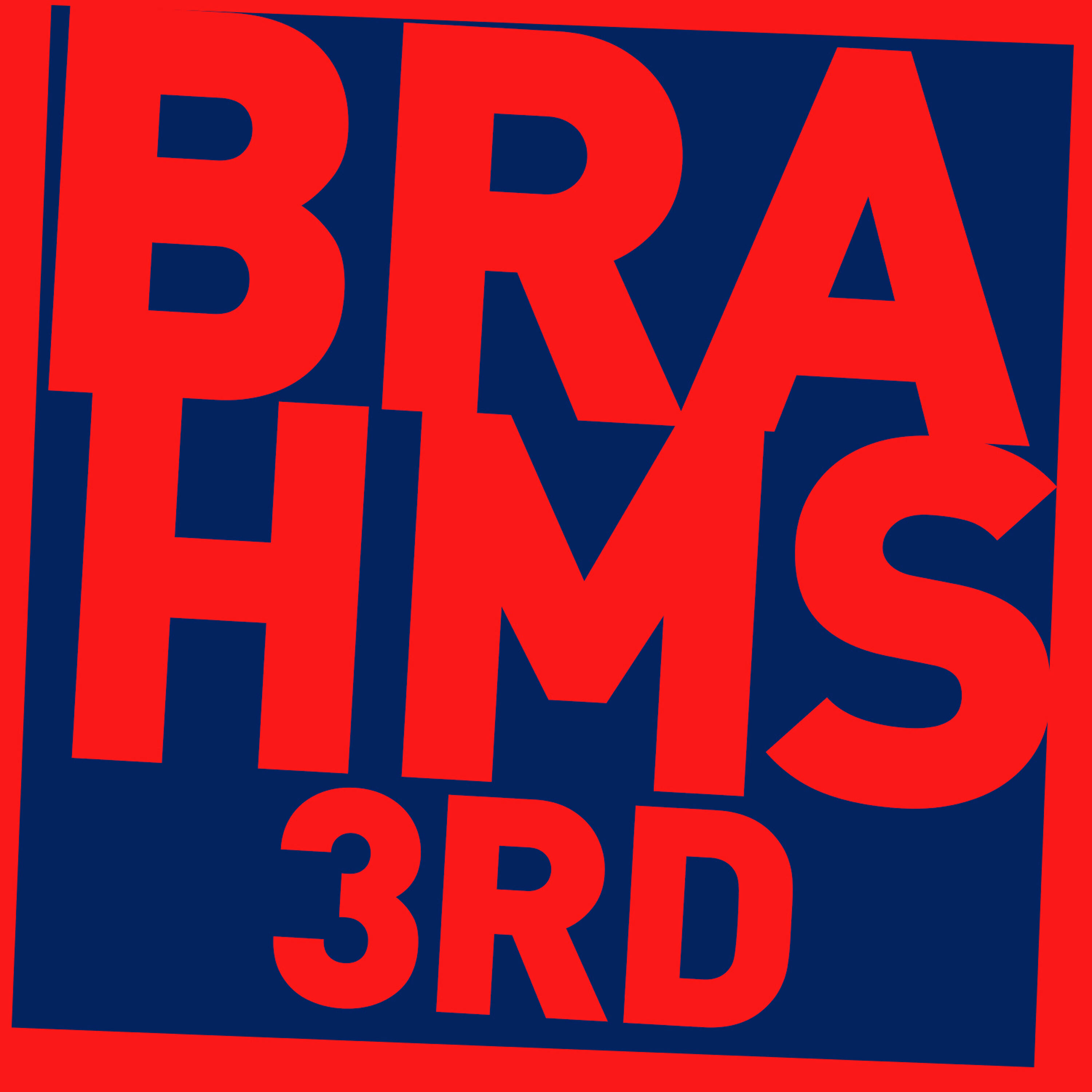 Релиз Brahms 3