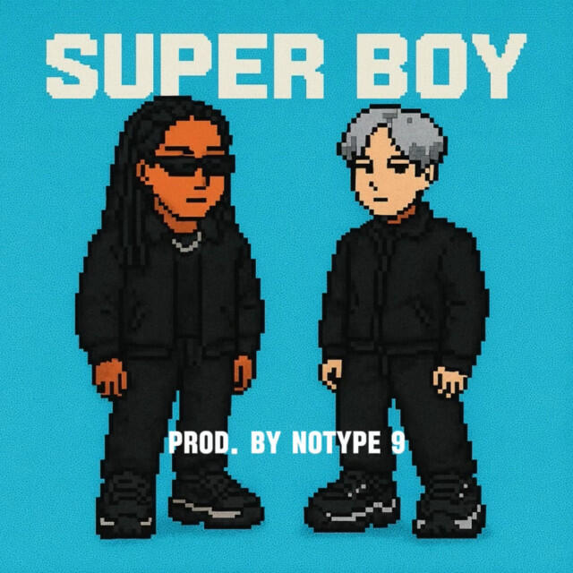 Релиз Super Boy
