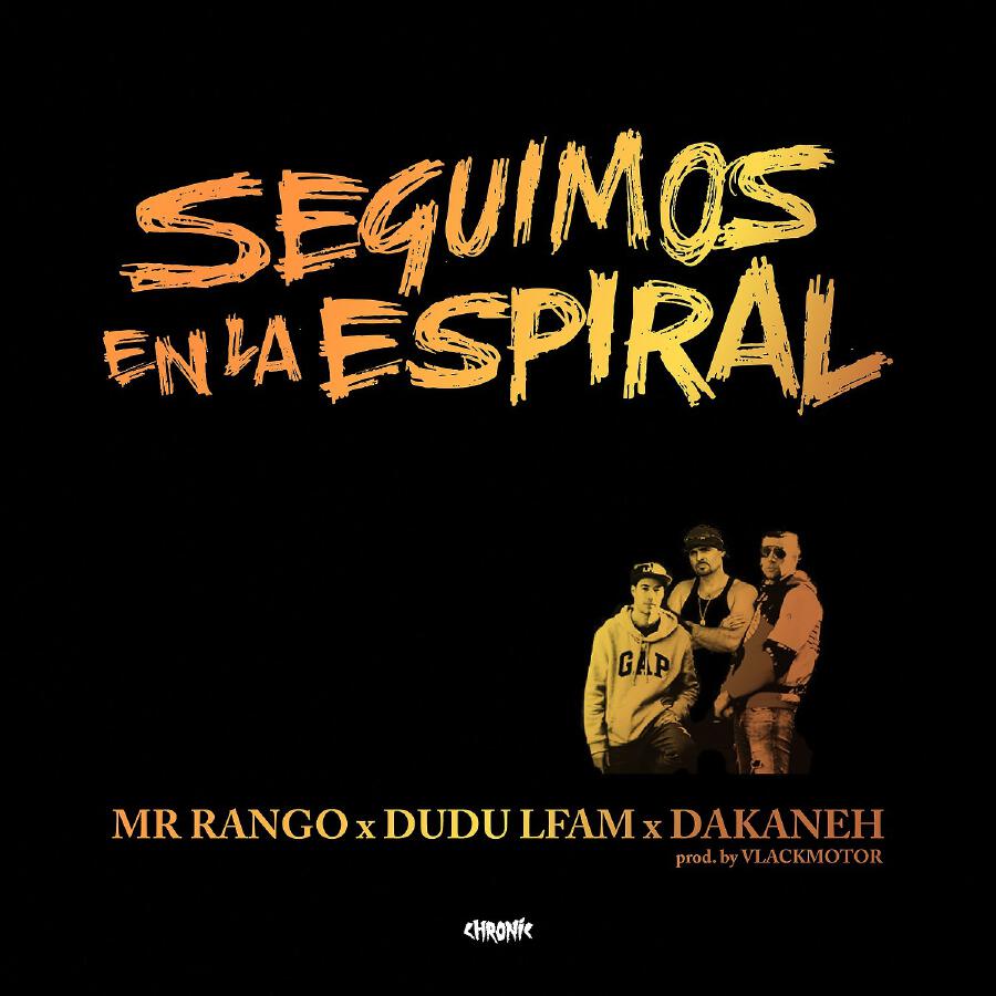 Релиз Seguimos en la Espiral