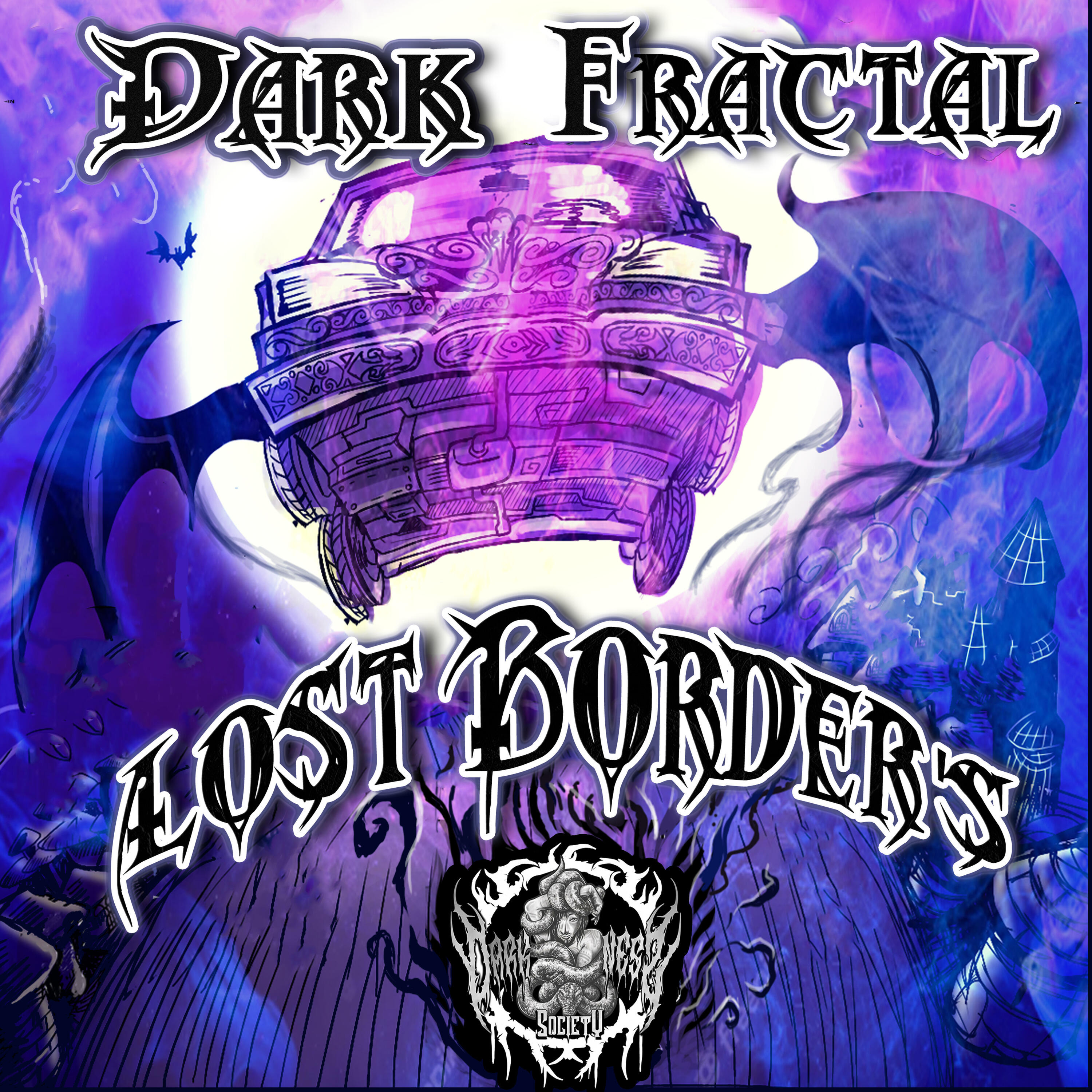 Dark Fractal