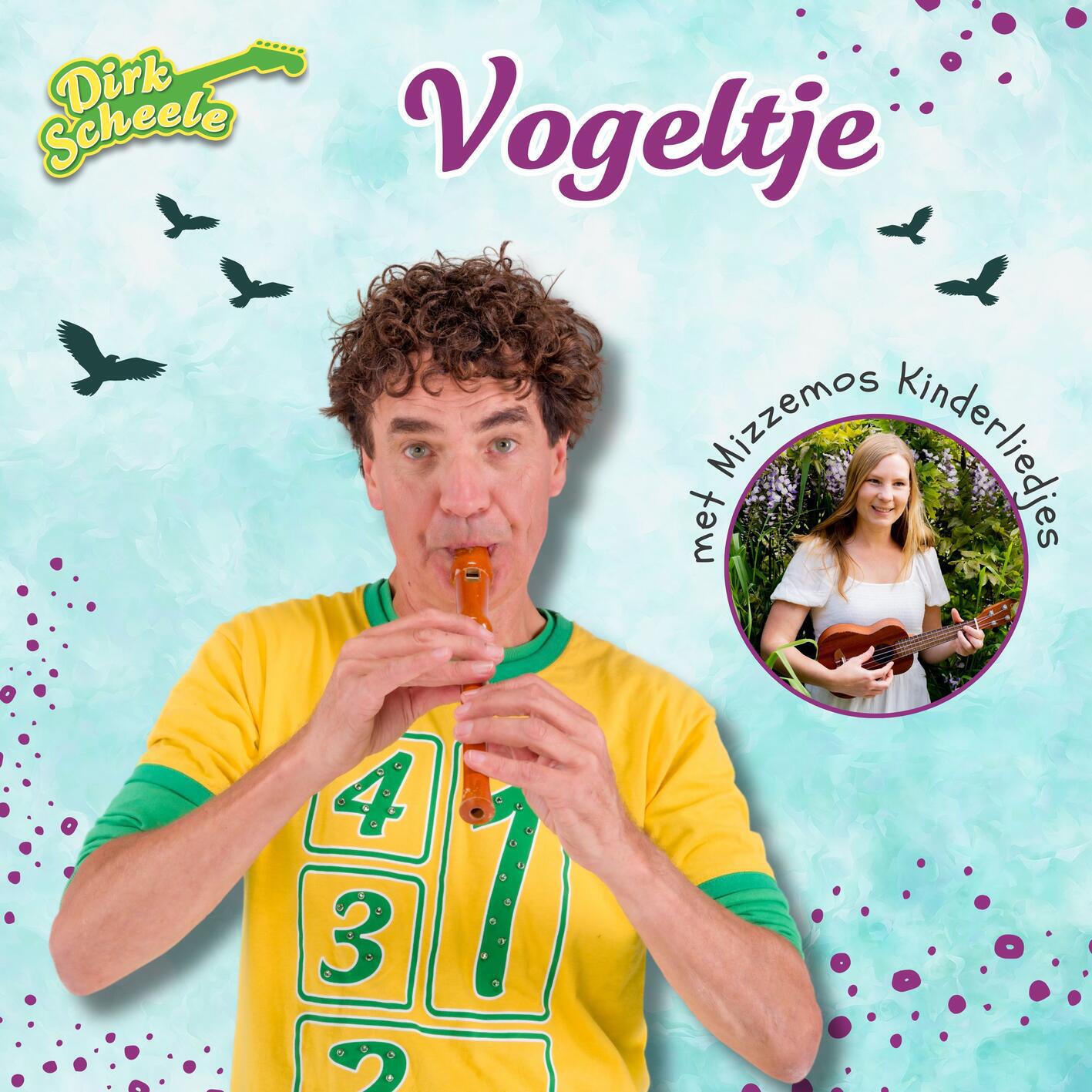 Релиз Vogeltje