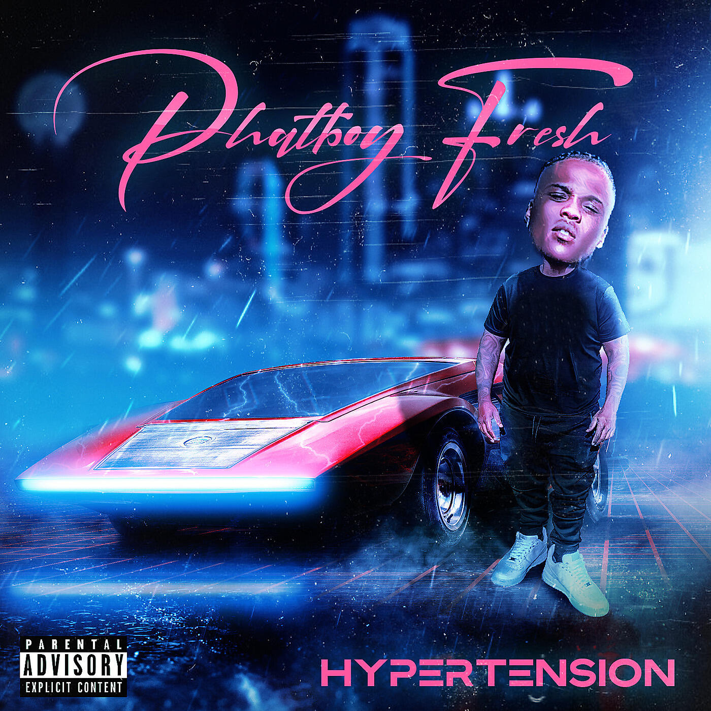 Релиз Hypertension
