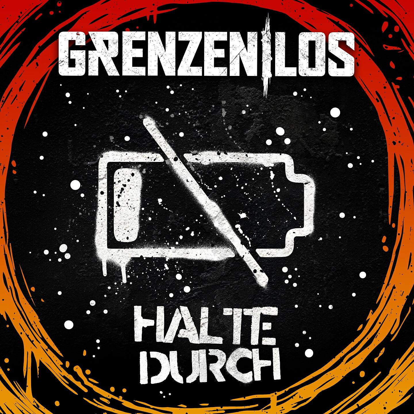 Релиз Halte durch