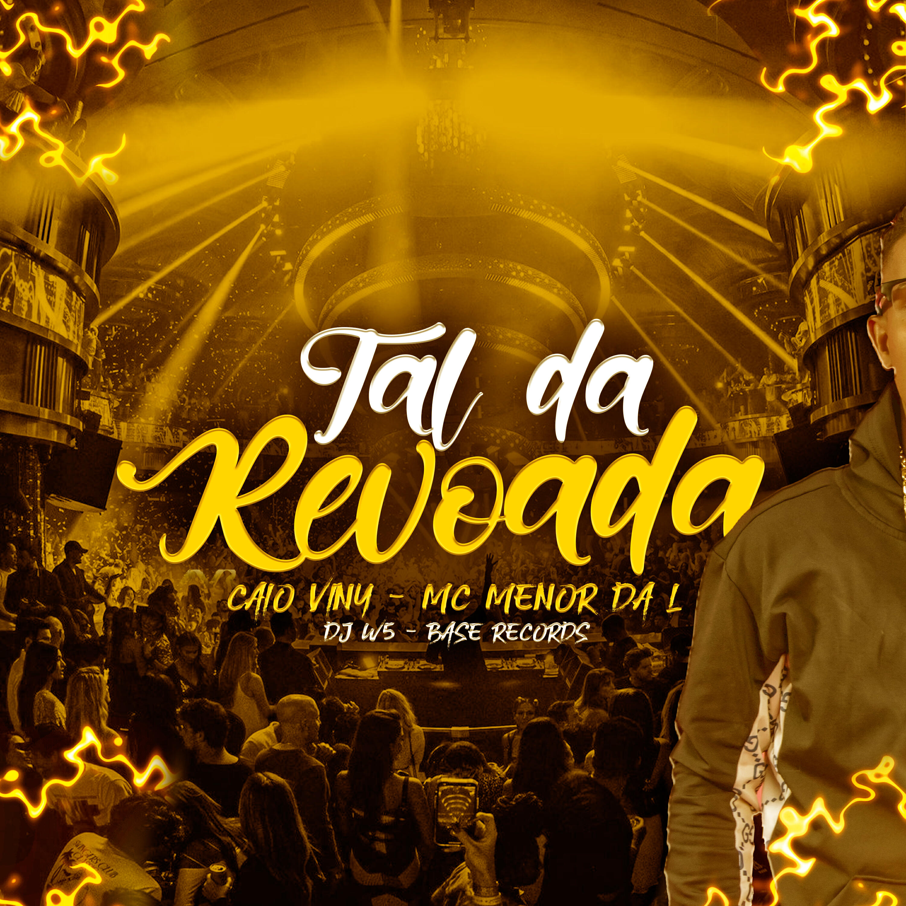 Скачать песню MC Menor da L, Caio Viny, DJ W5 - Tal da Revoada бесплатно в MP3 для Android и iOS