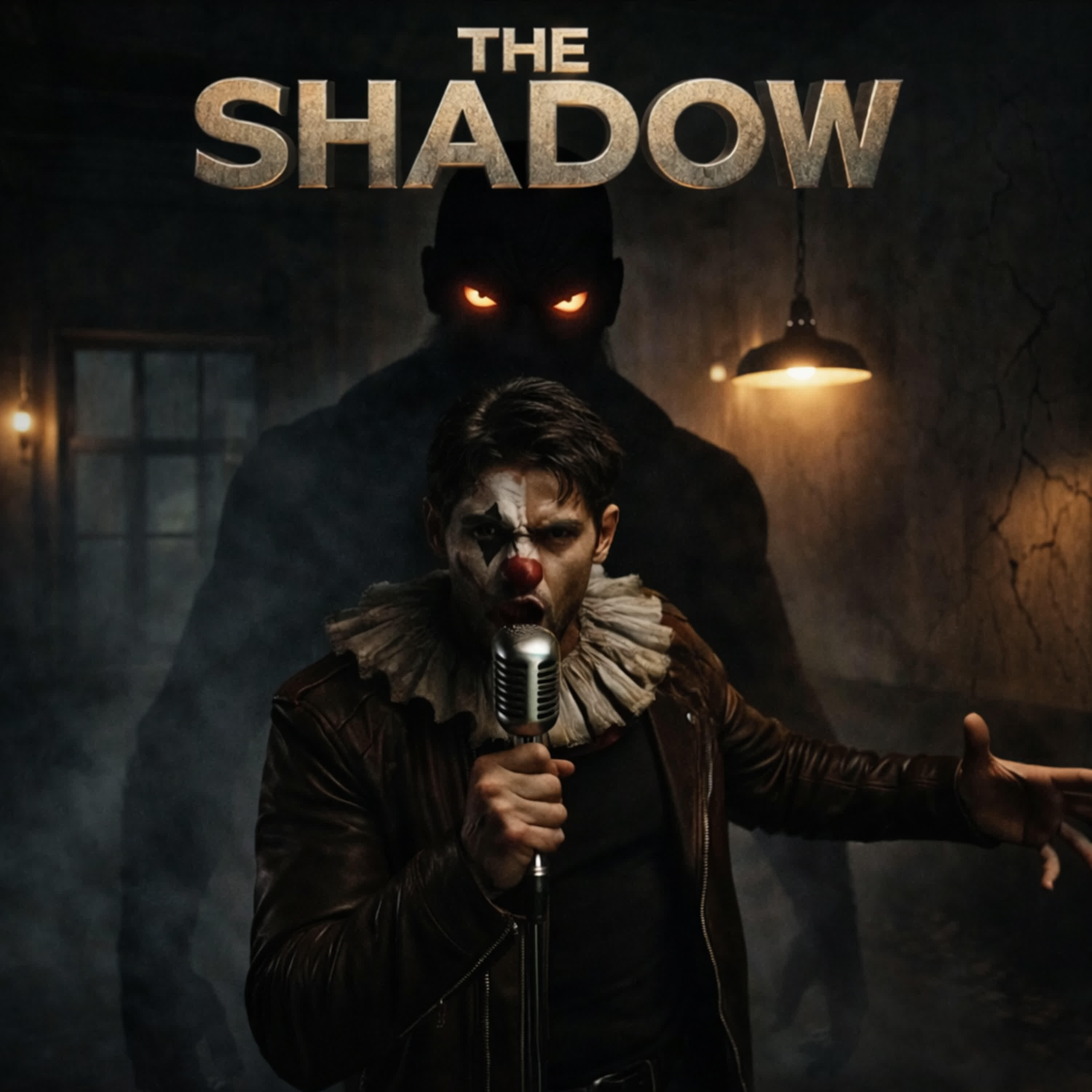 Релиз The shadow