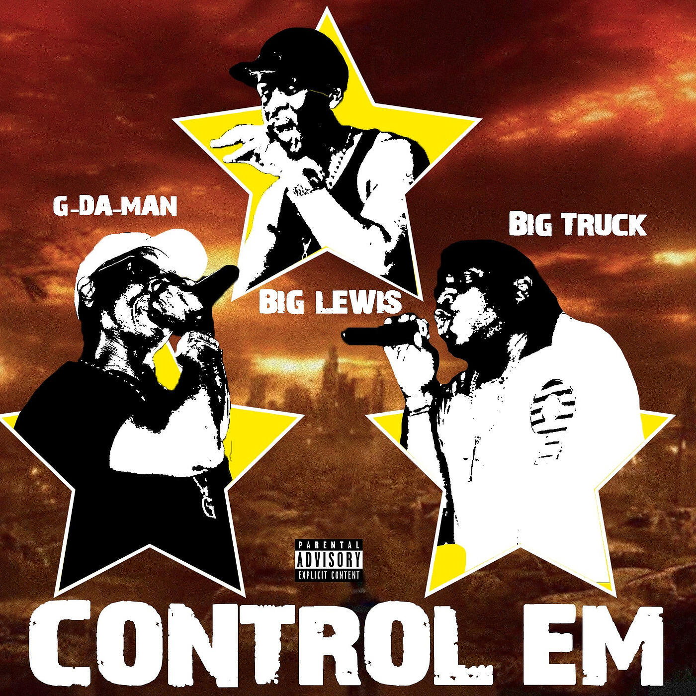 Релиз Control Em