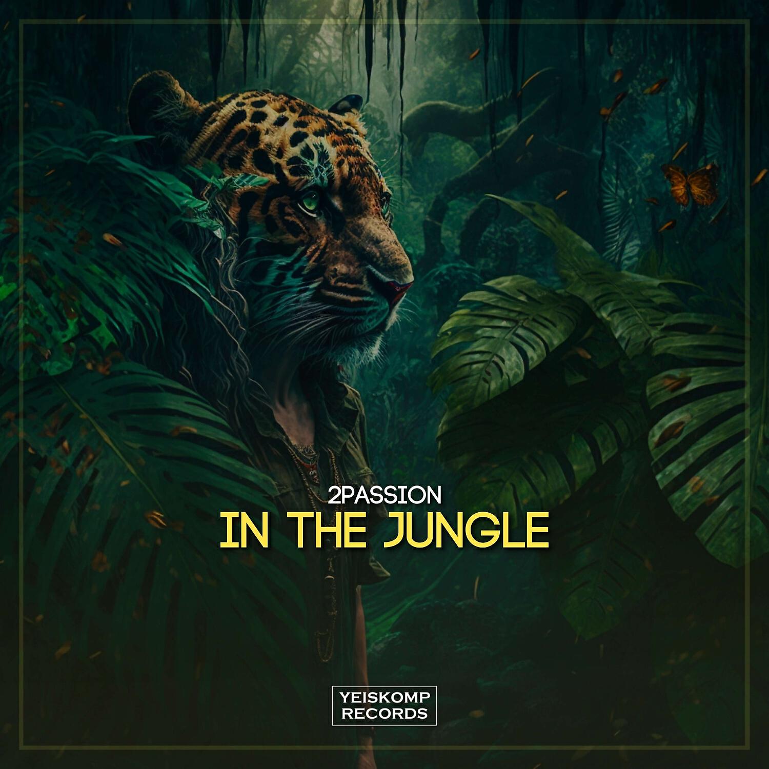 Релиз In The Jungle