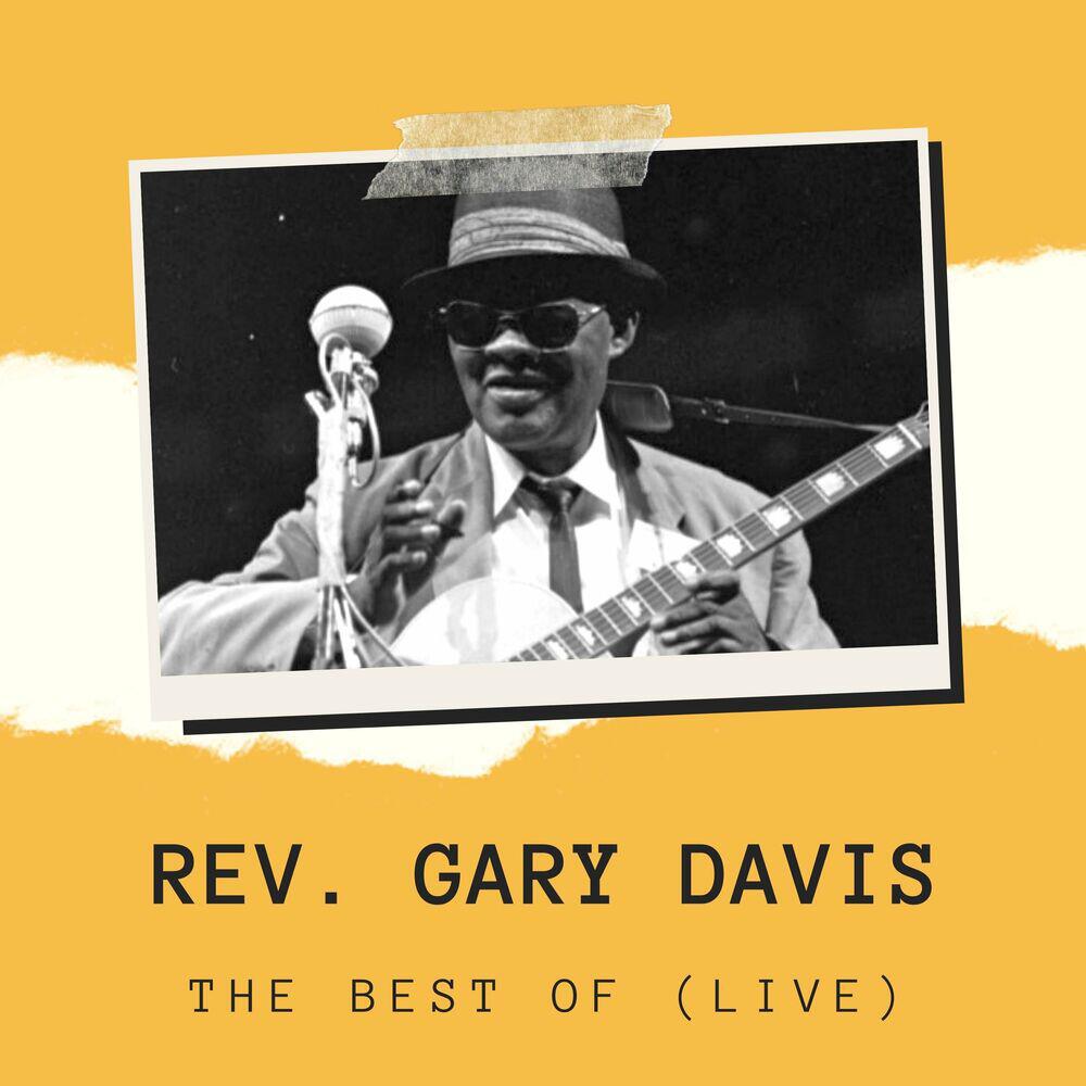 Релиз Rev. Gary Davis - The Best of (Live)
