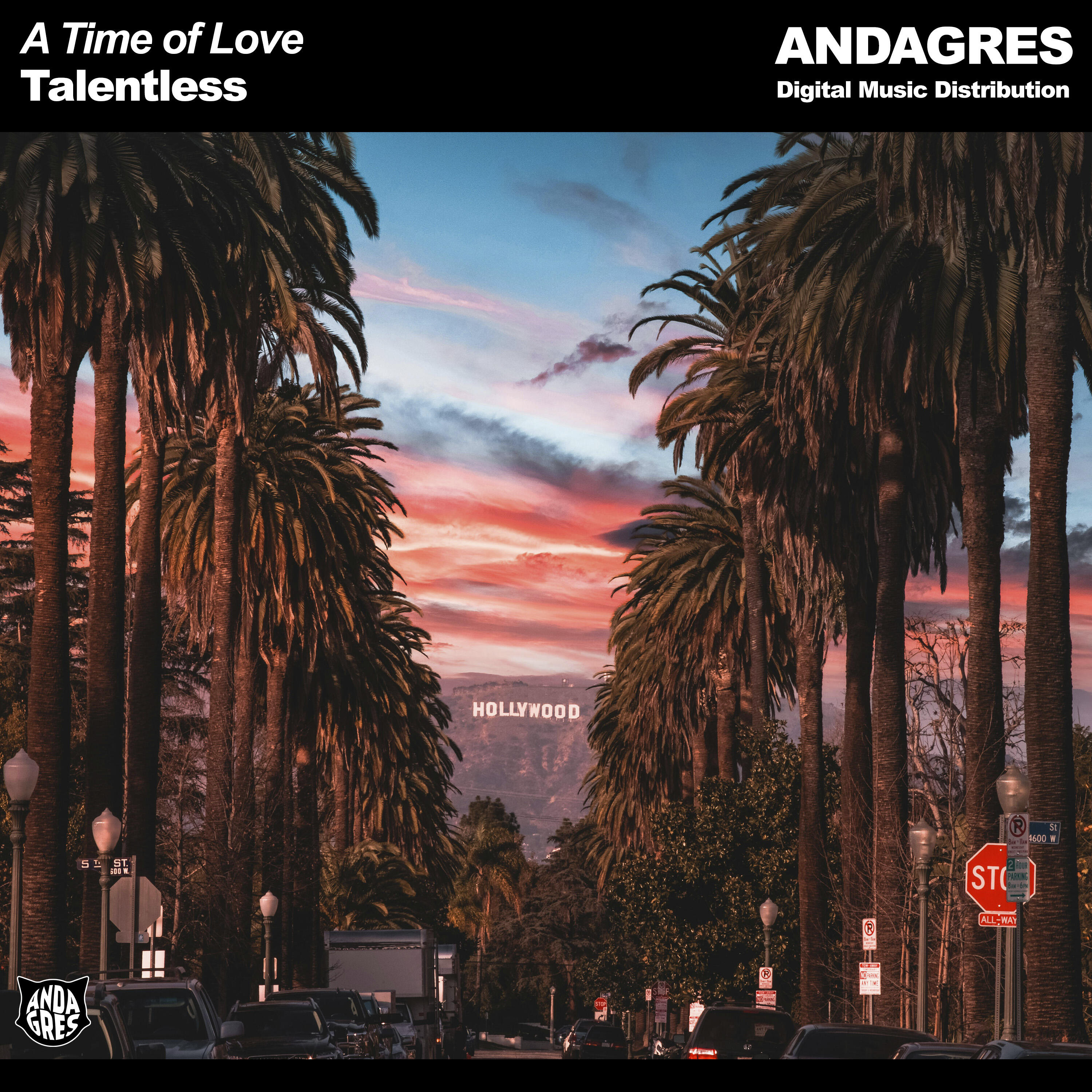Постер альбома A Time of Love