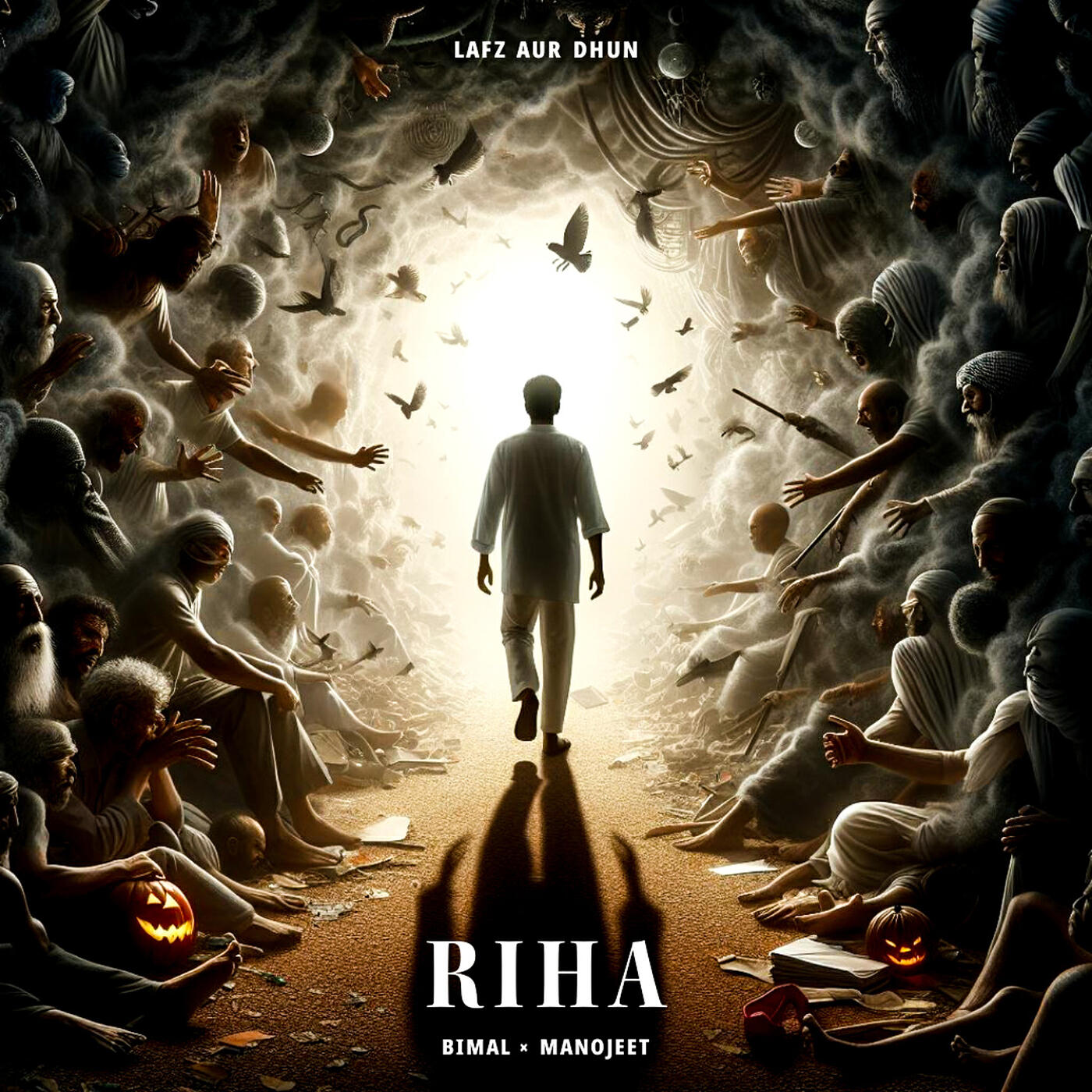 Релиз Riha