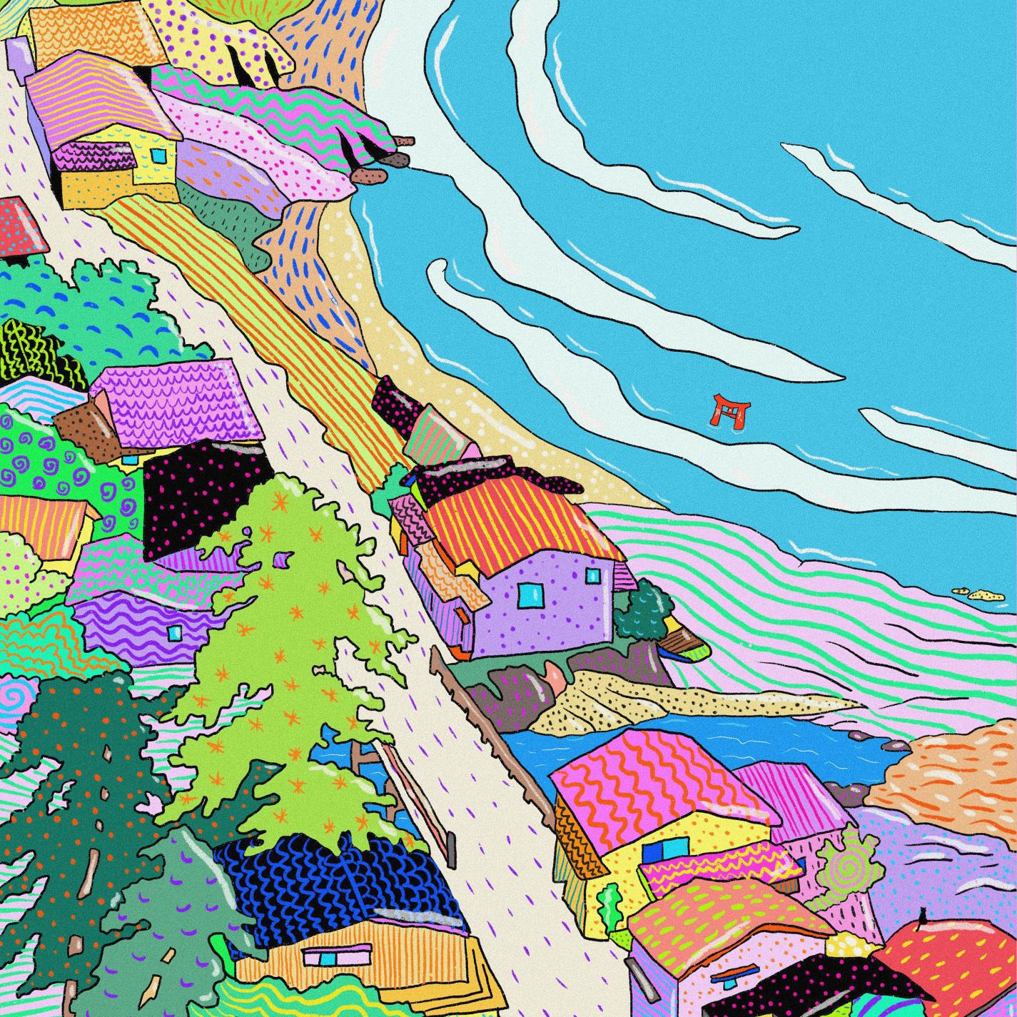 Релиз Sleepy Village