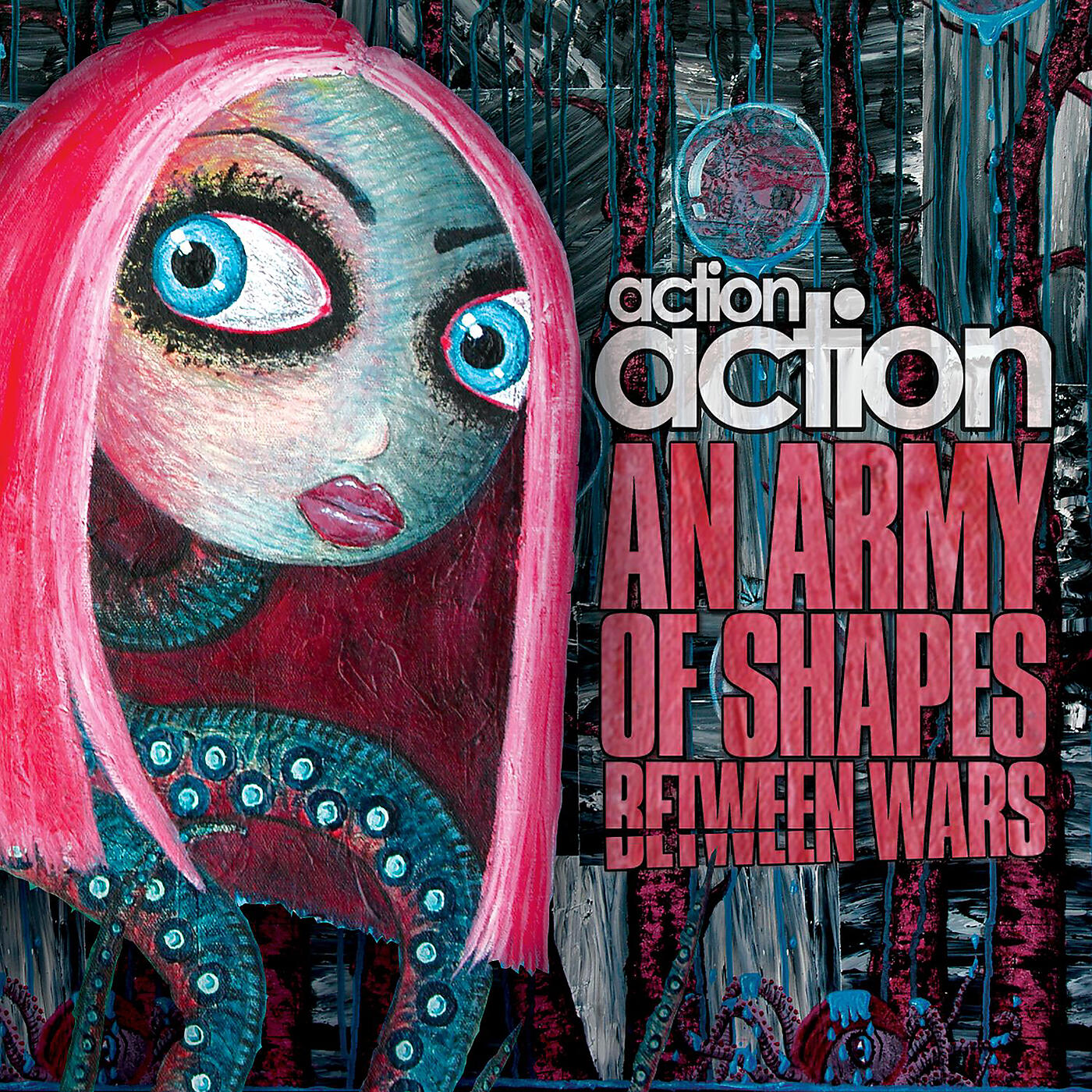 Релиз An Army Of Shapes Between Wars