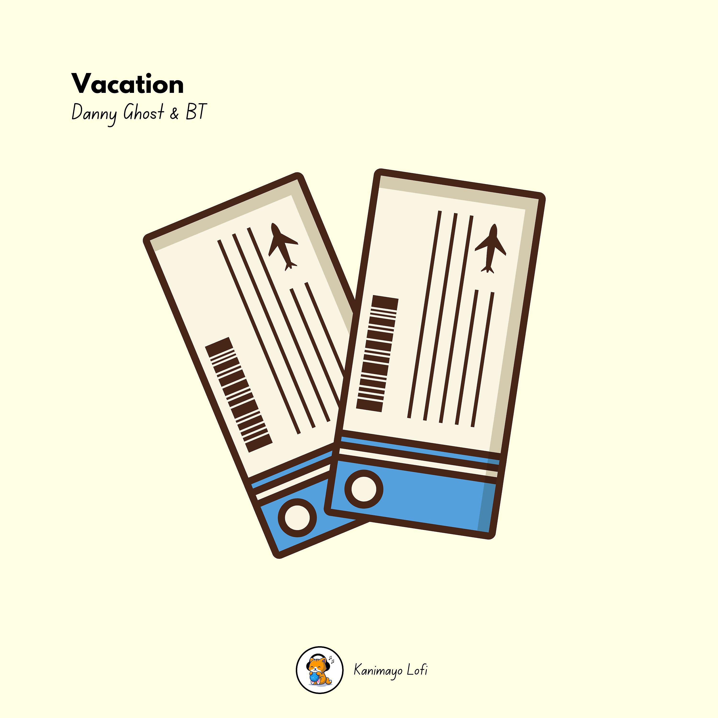 Релиз Vacation