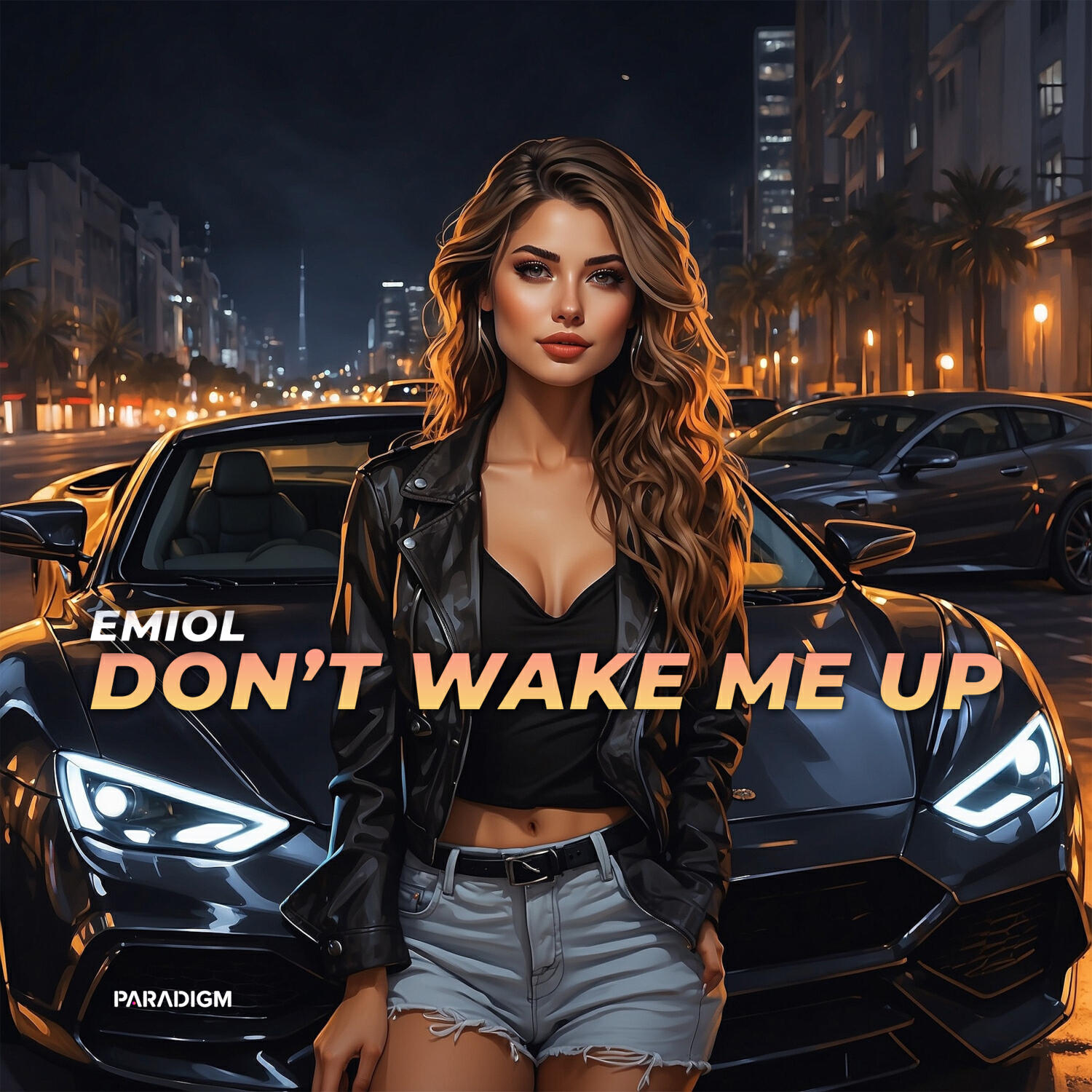 Релиз Don't Wake Me Up