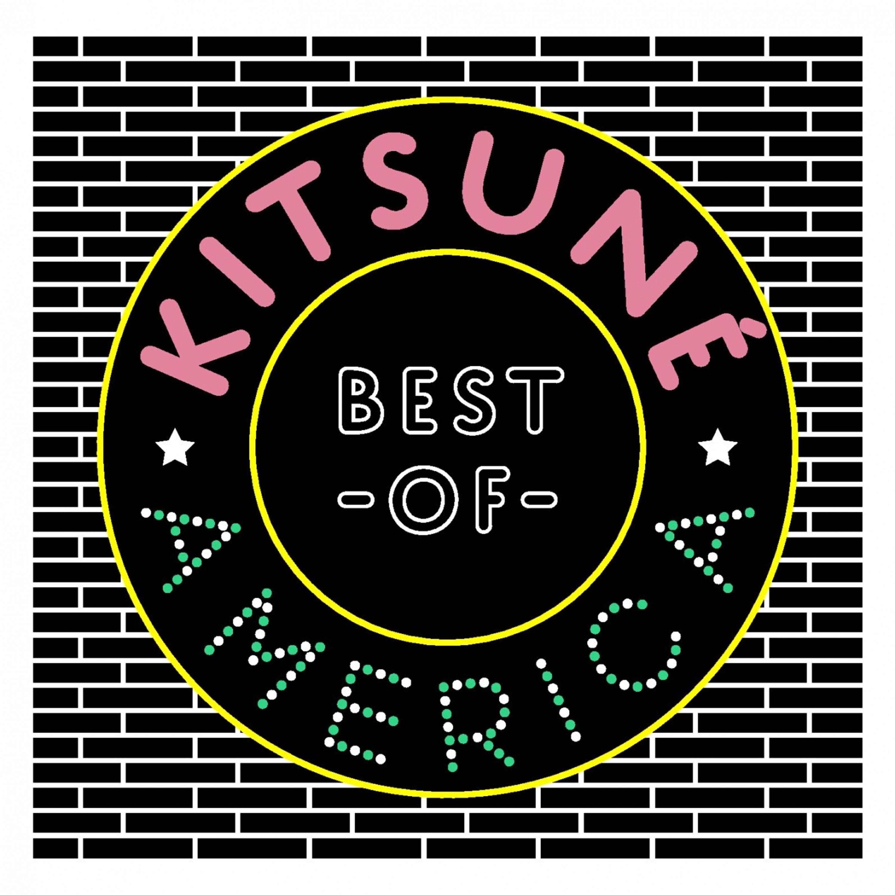 Релиз Best of Kitsuné America