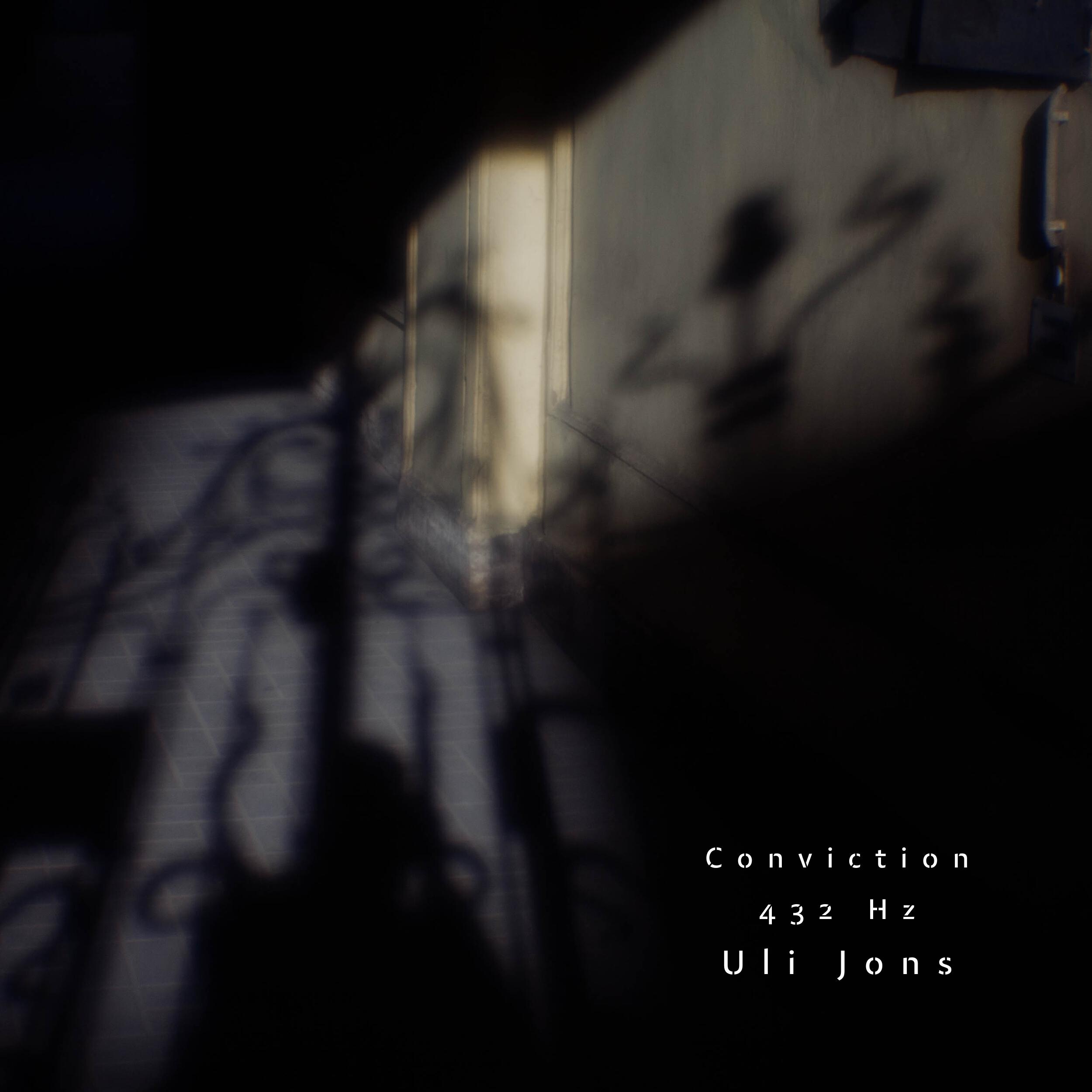 Релиз Conviction - 432 Hz