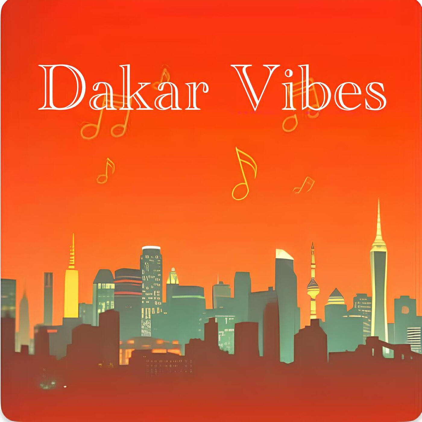 Релиз Dakar Vibes