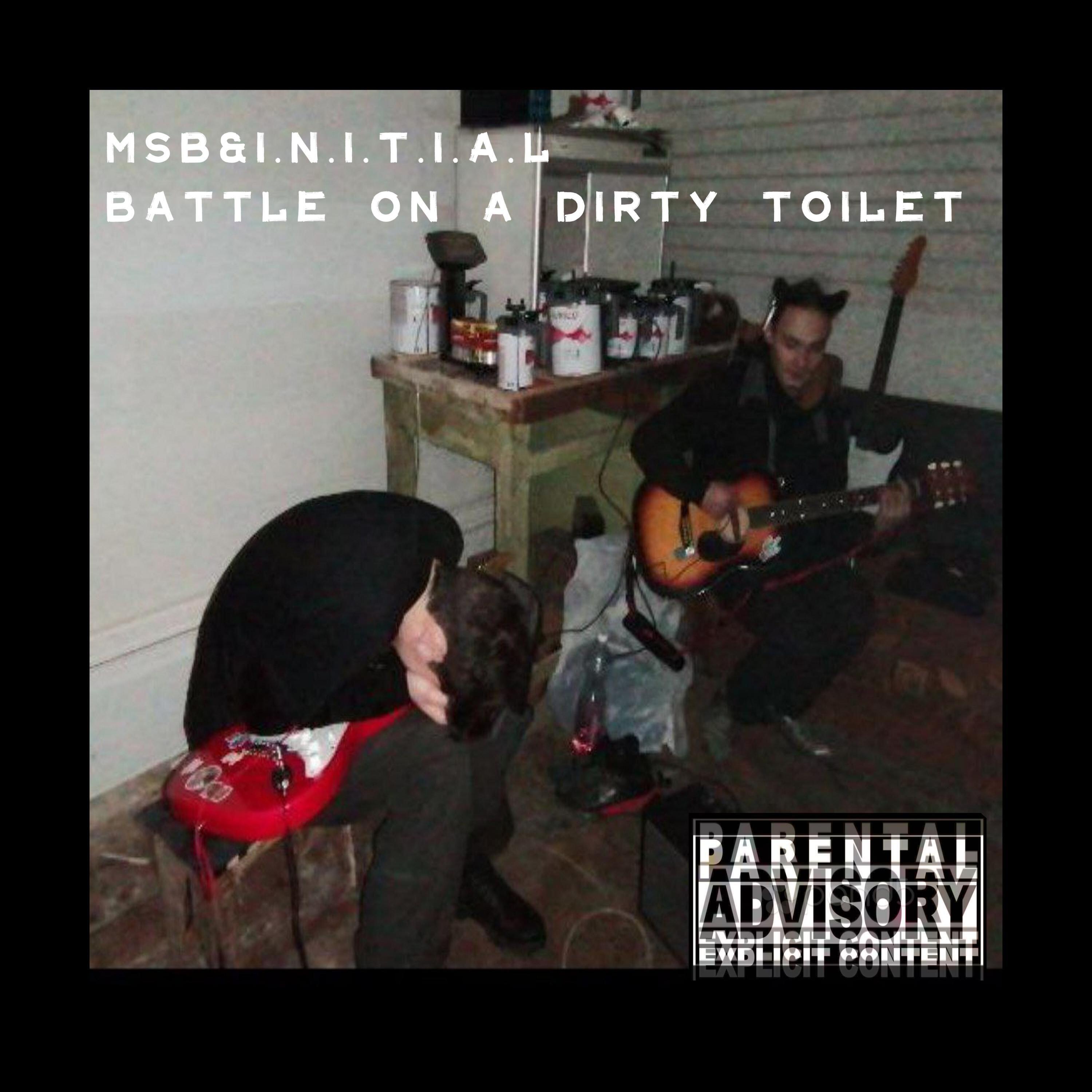 Релиз Battle On A Dirty Toilet