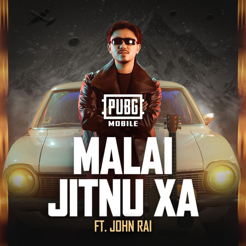 Релиз Malai Jitnu Xa (PUBG MOBILE Nepal)