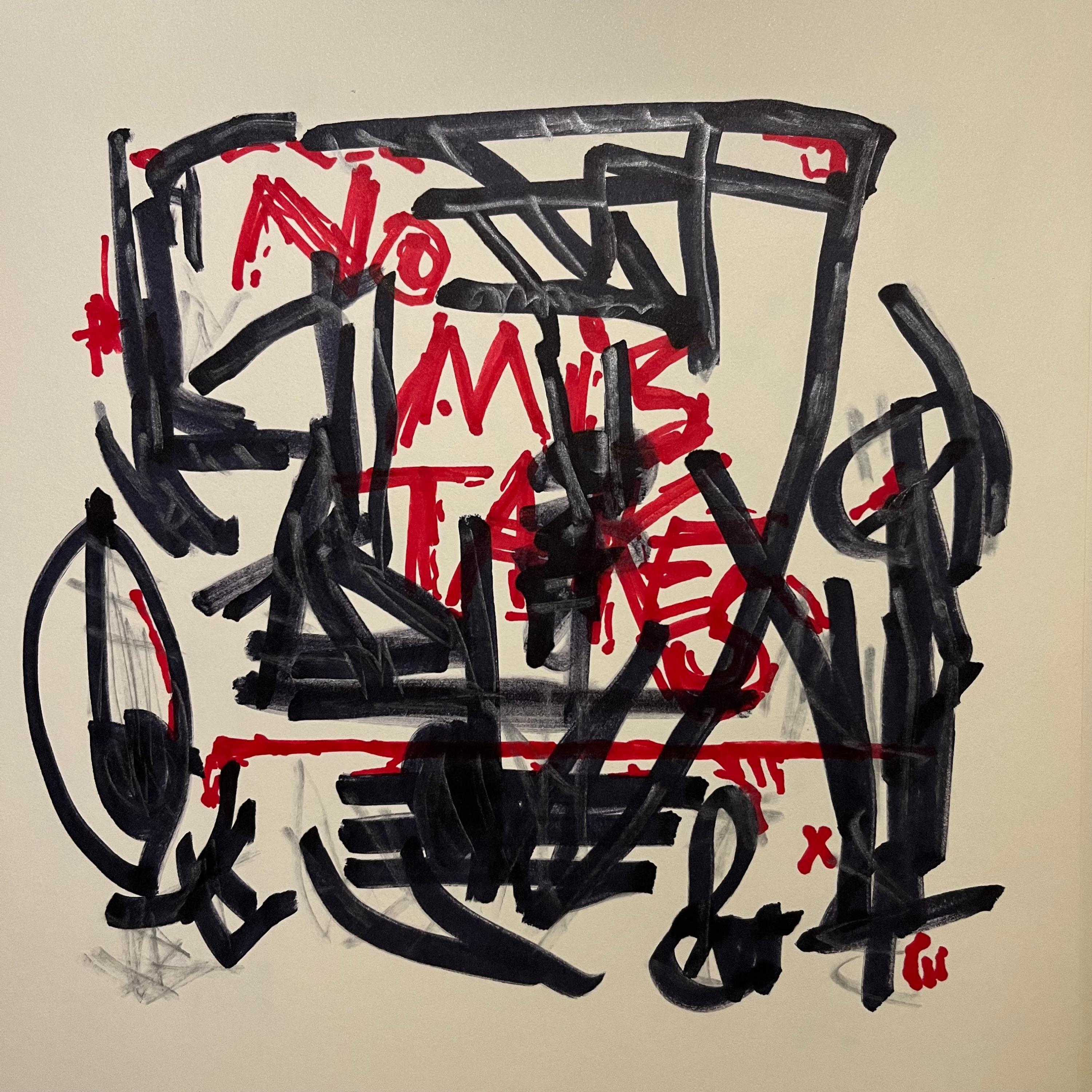 Релиз No Mistakes