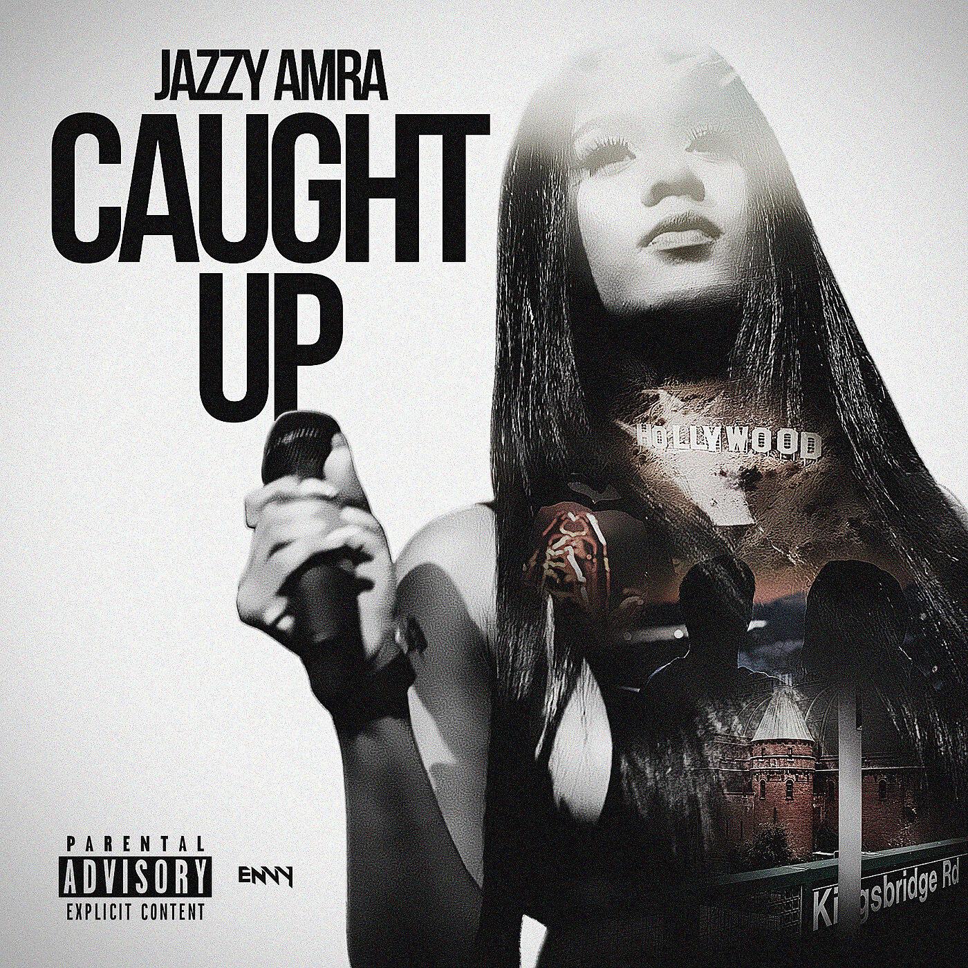 Релиз Caught Up