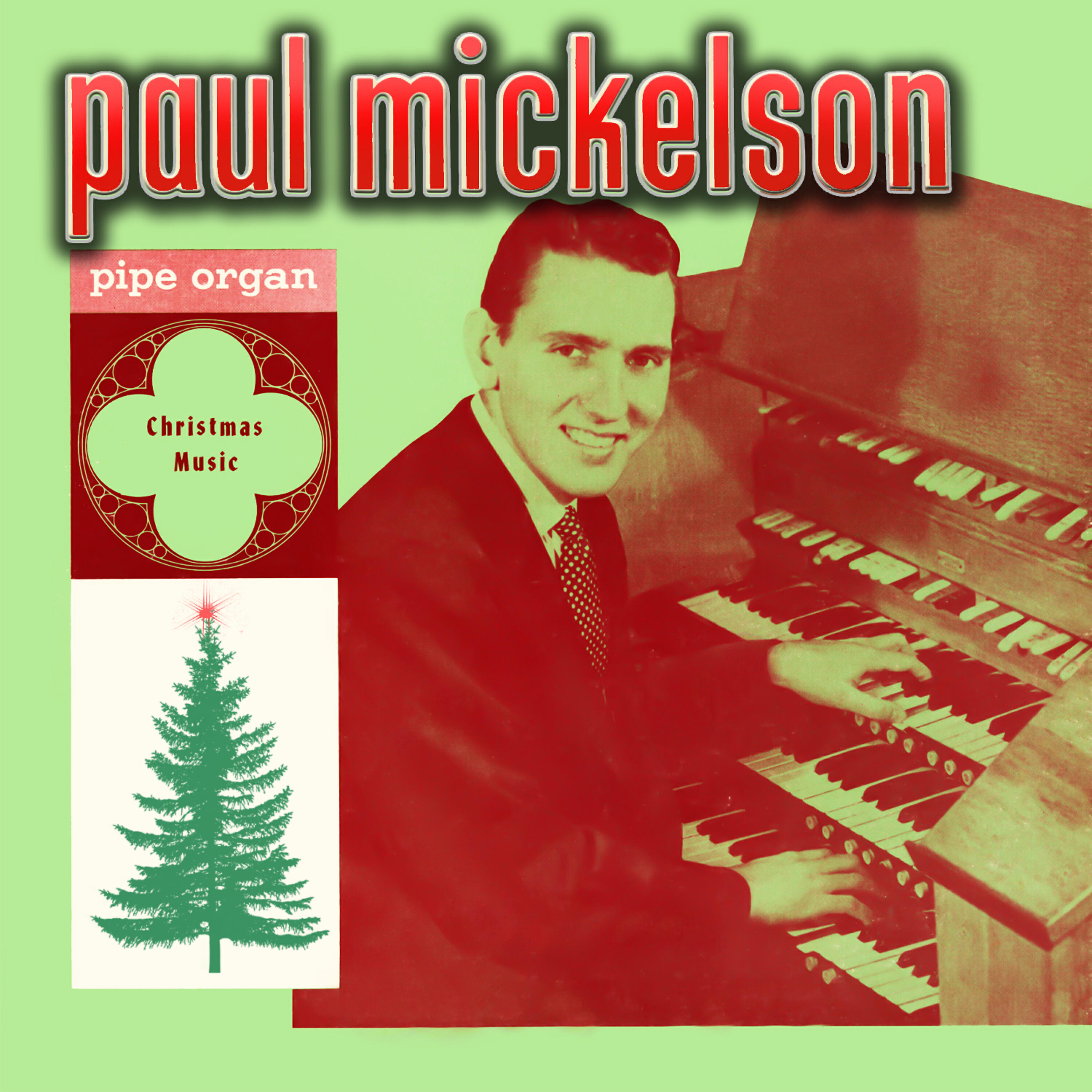 Релиз Pipe Organ Christmas Music