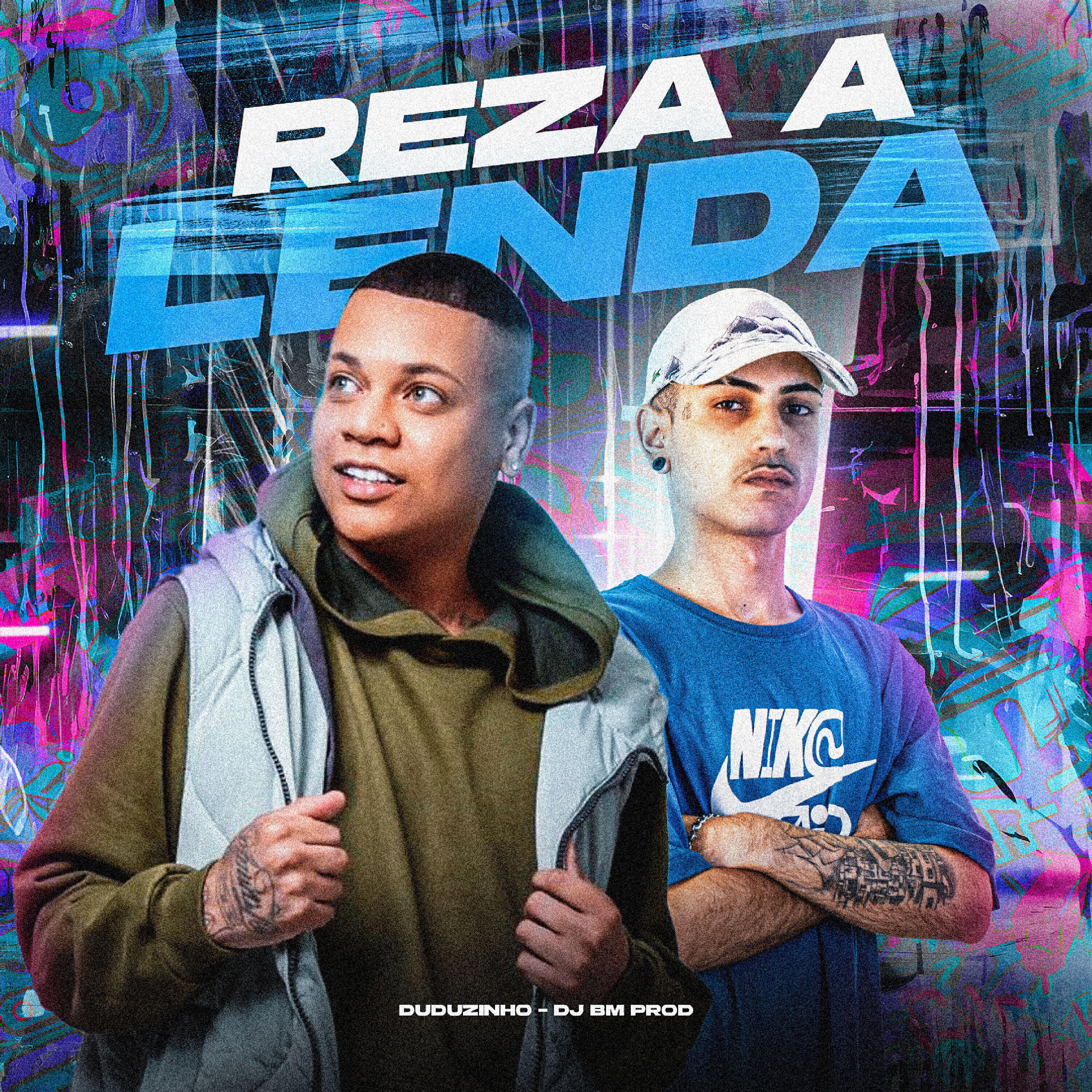 Релиз Reza a Lenda