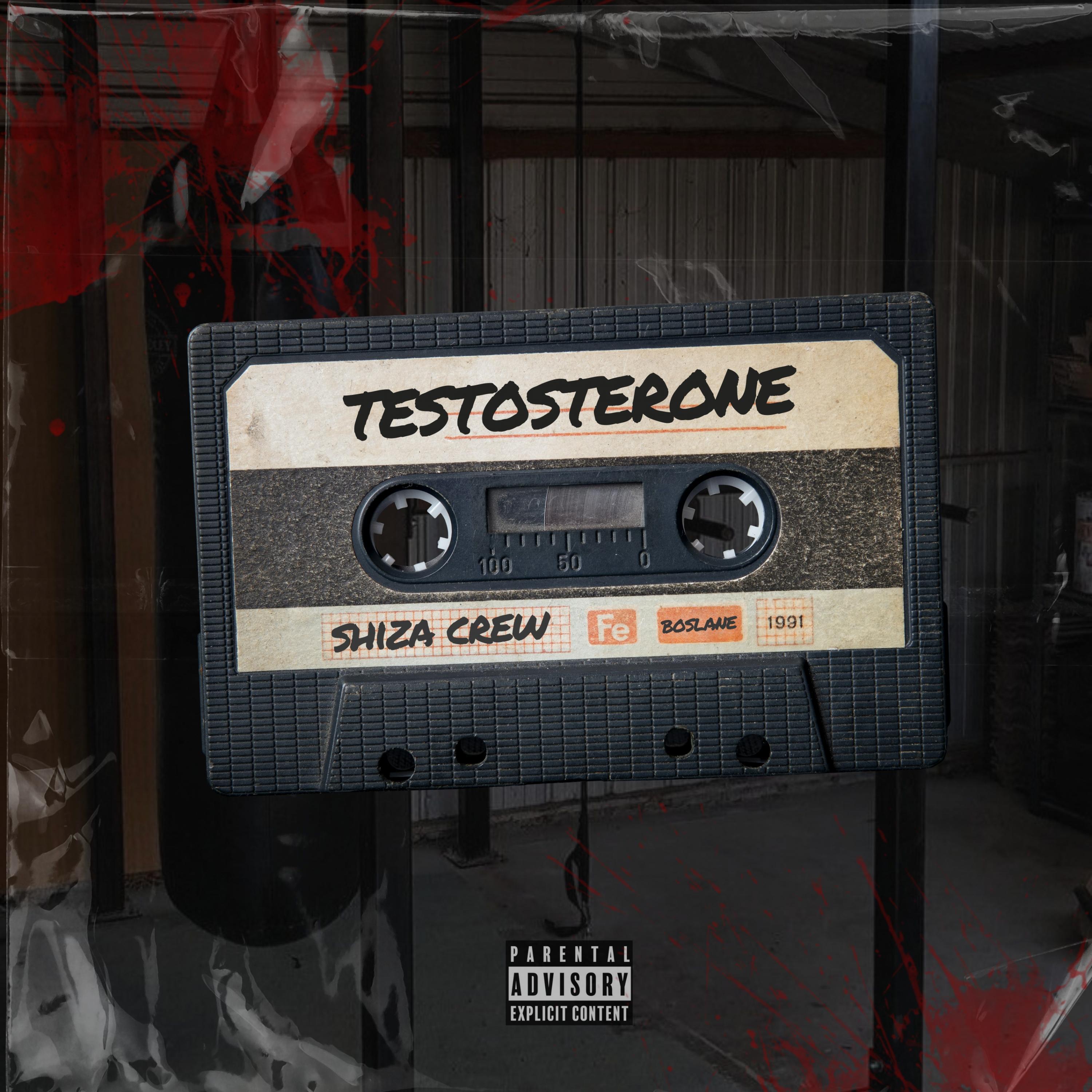 Релиз TESTOSTERONE